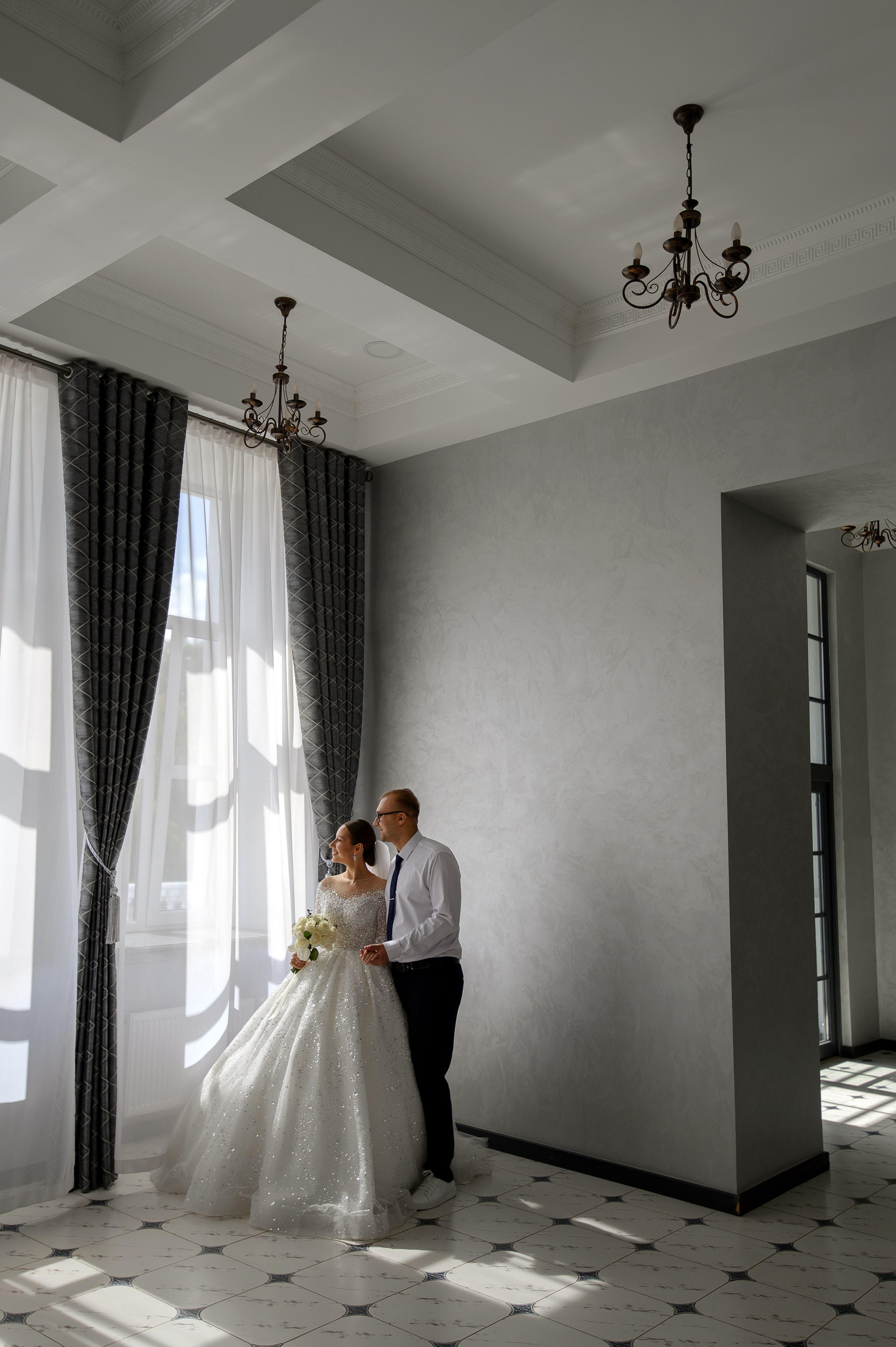 Юлия и Дмитрий. Фотограф Людмила Осокина