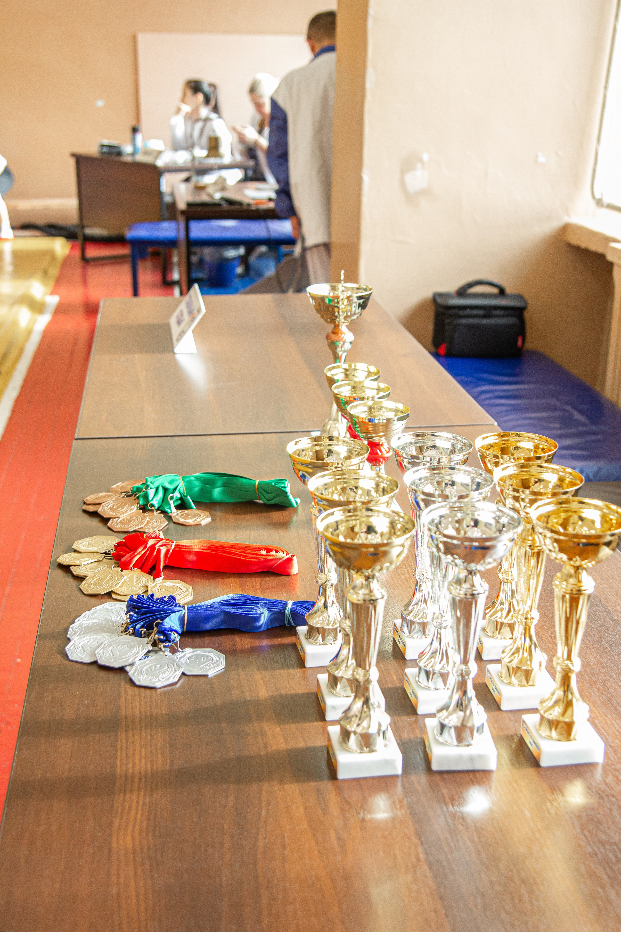 Самбо 25. Фотограф в Хабаровске Юлия Чванова