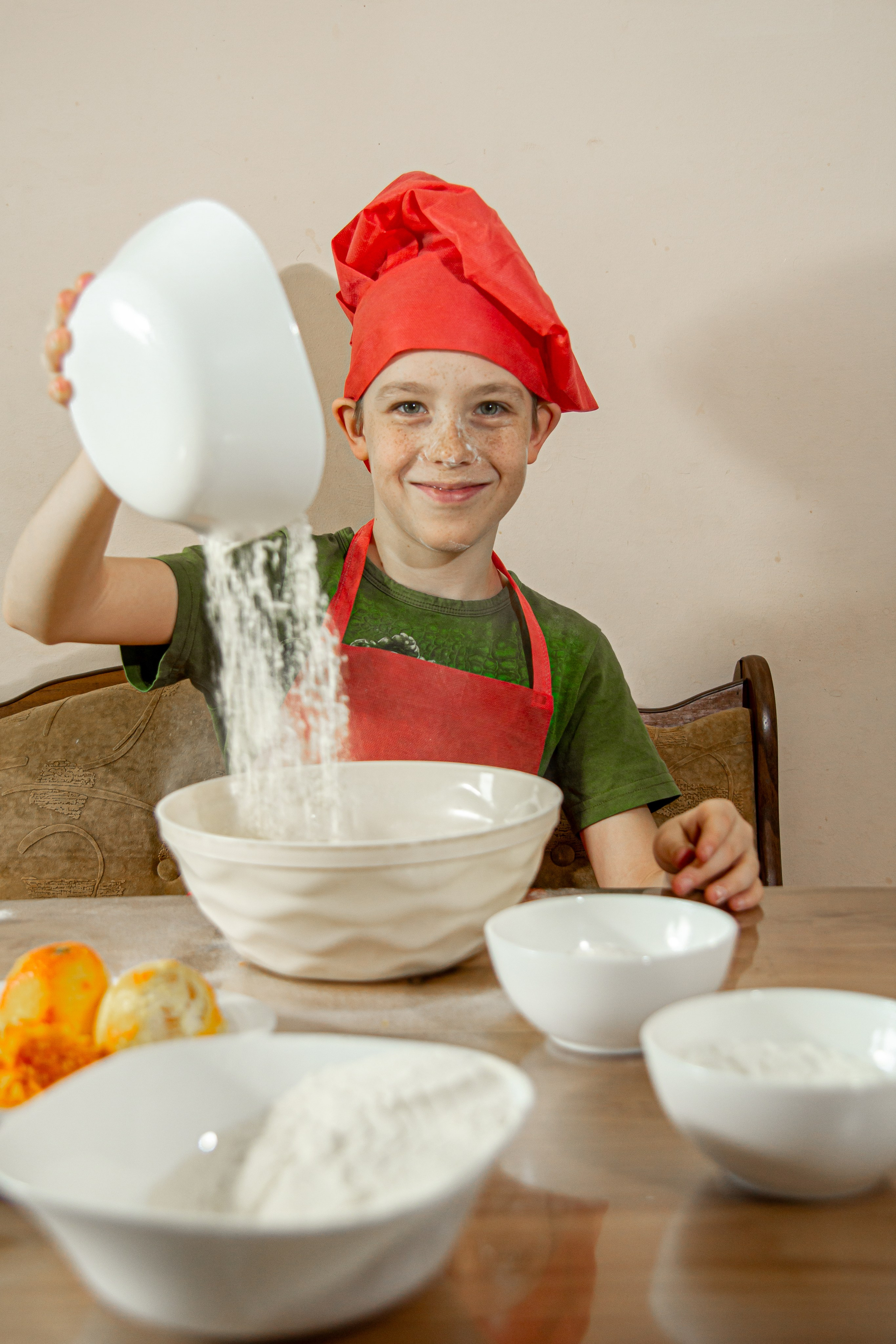 Поварята. Фотограф в Хабаровске Юлия Чванова