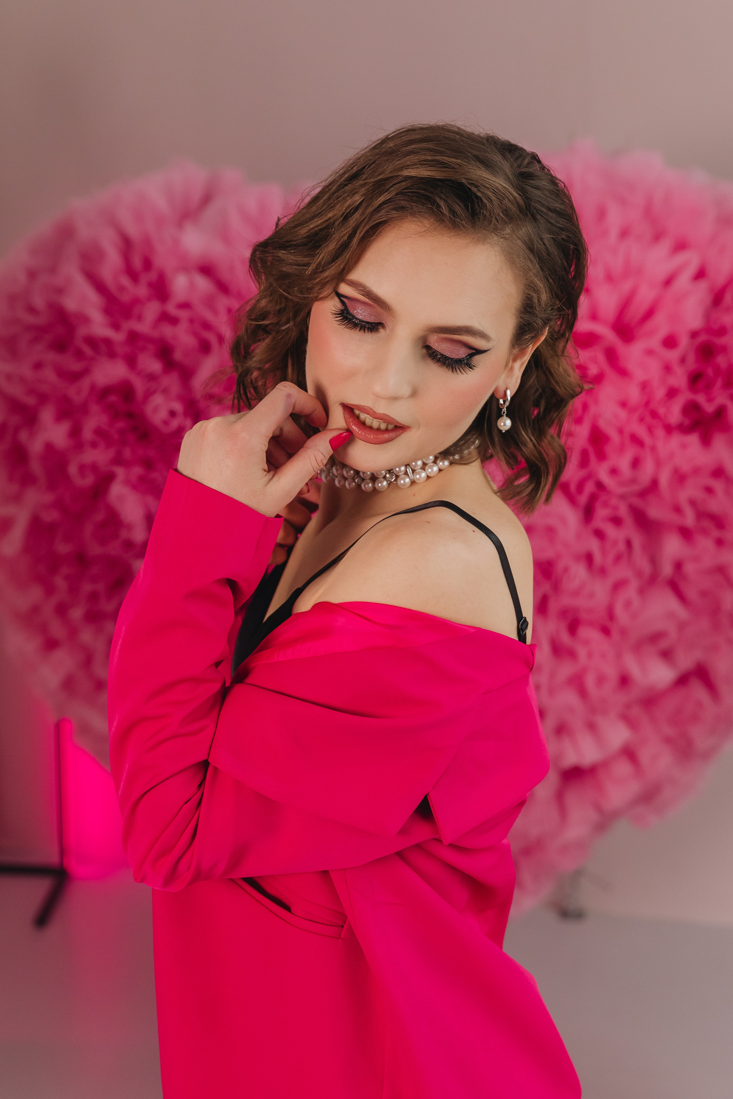 Pink mood. Семейный фотограф в Санкт-Петербурге Ева Маркова