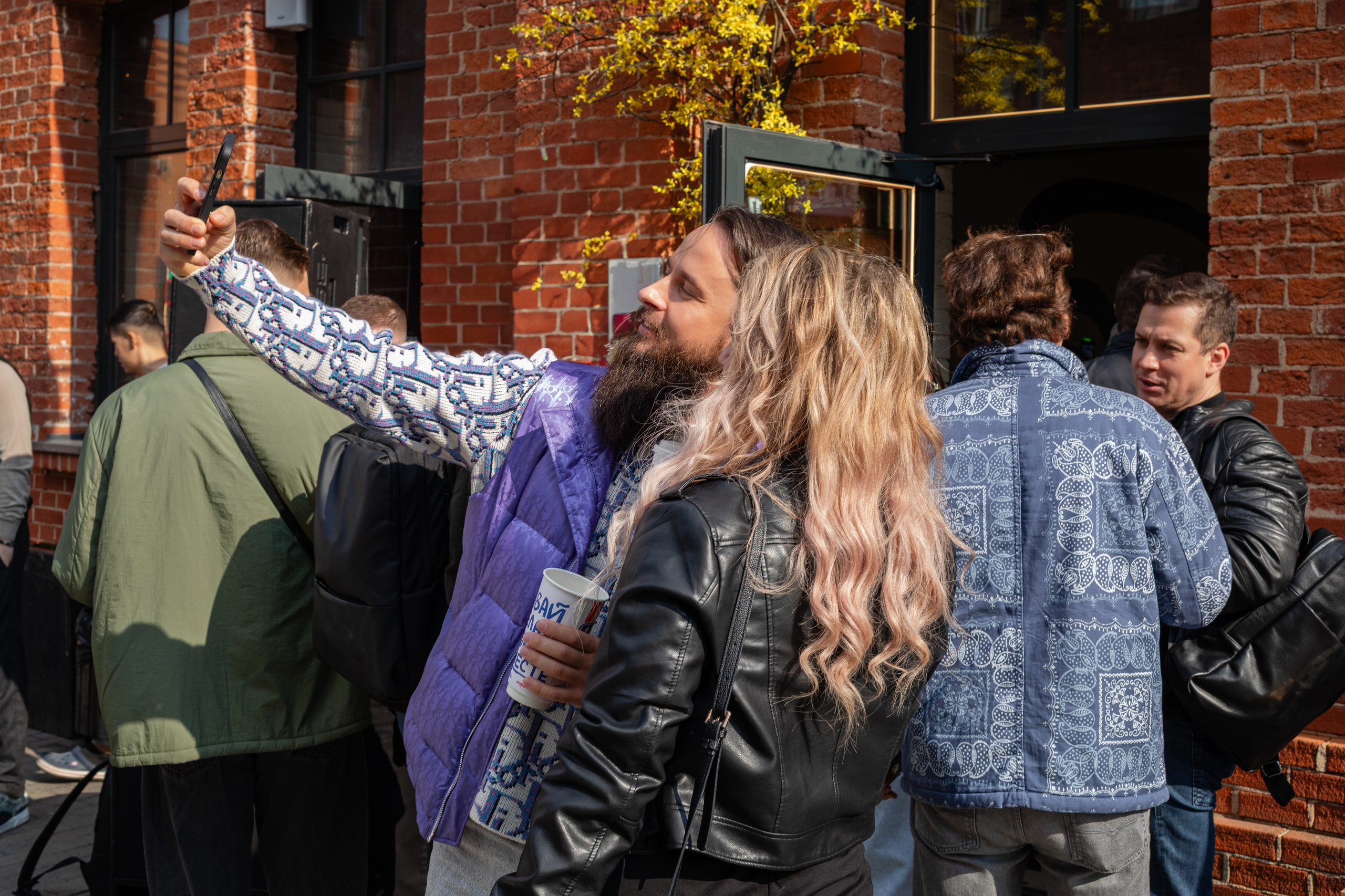 КОФЕ ХАУС & ДОБРО. Фотограф Алина Гашникова