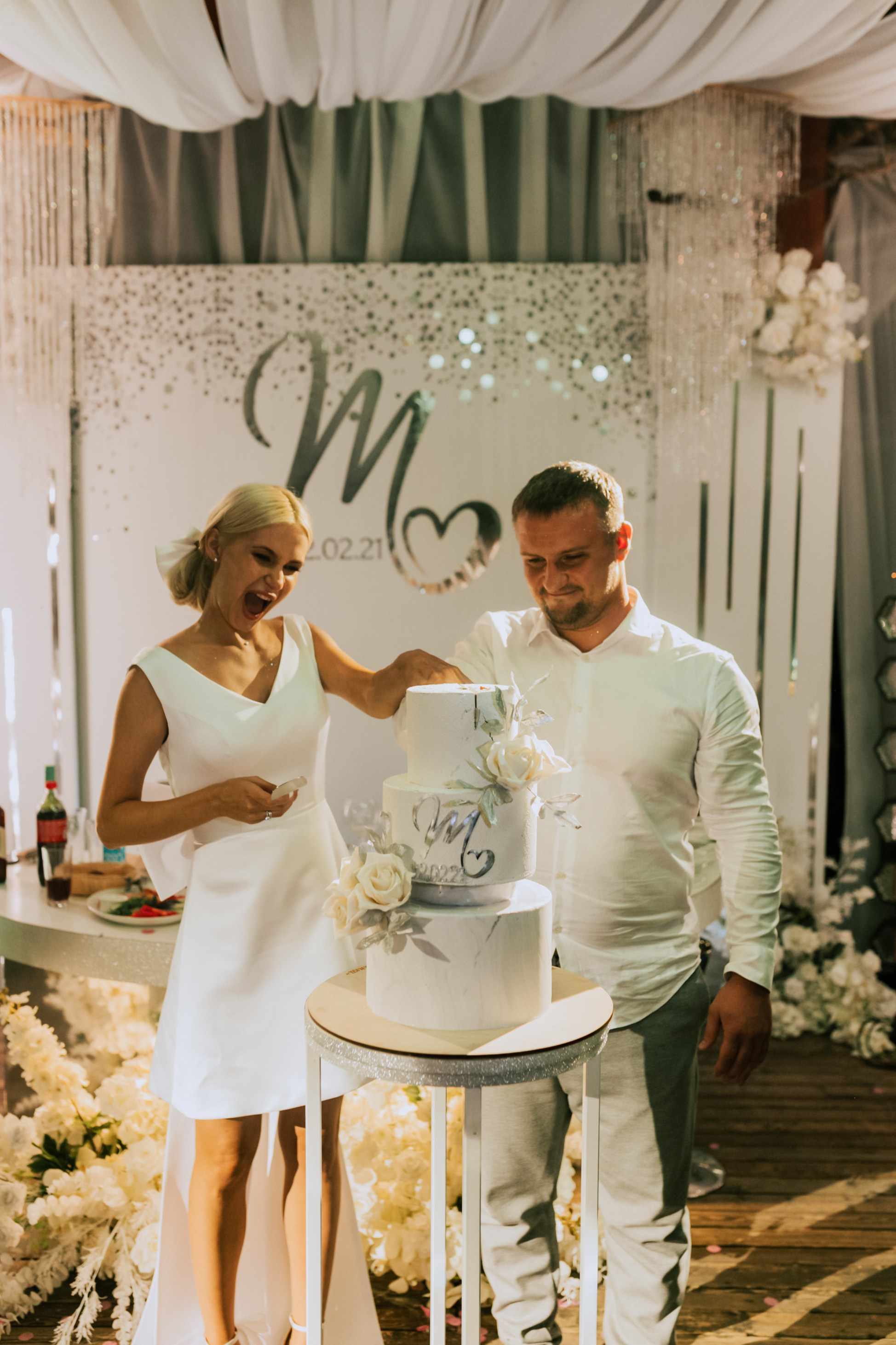 Свадебное портфолио. Фотограф Новокузнецк