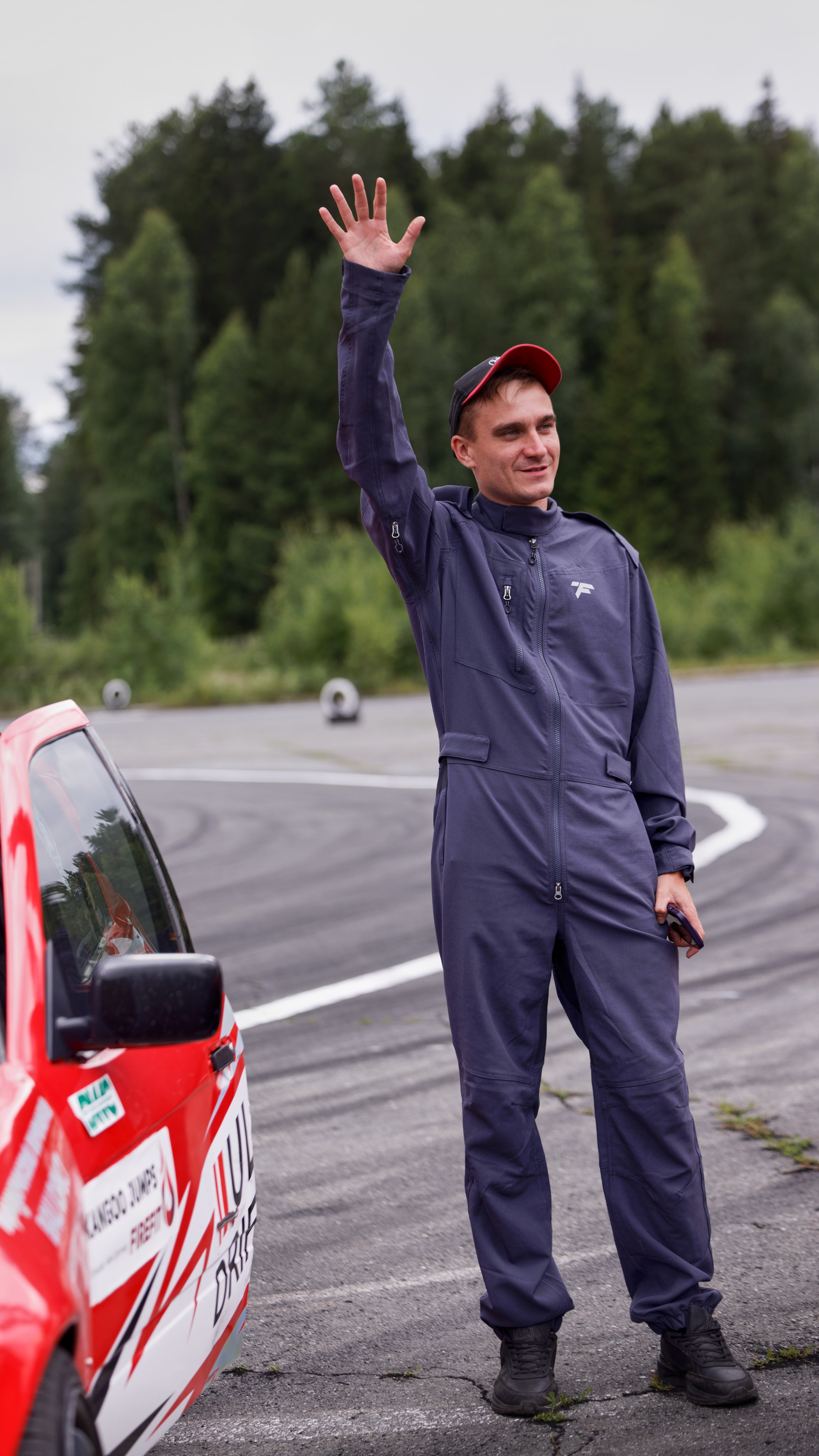 DWC. N.Tagil, 6.07. IN STREET WE TRUST