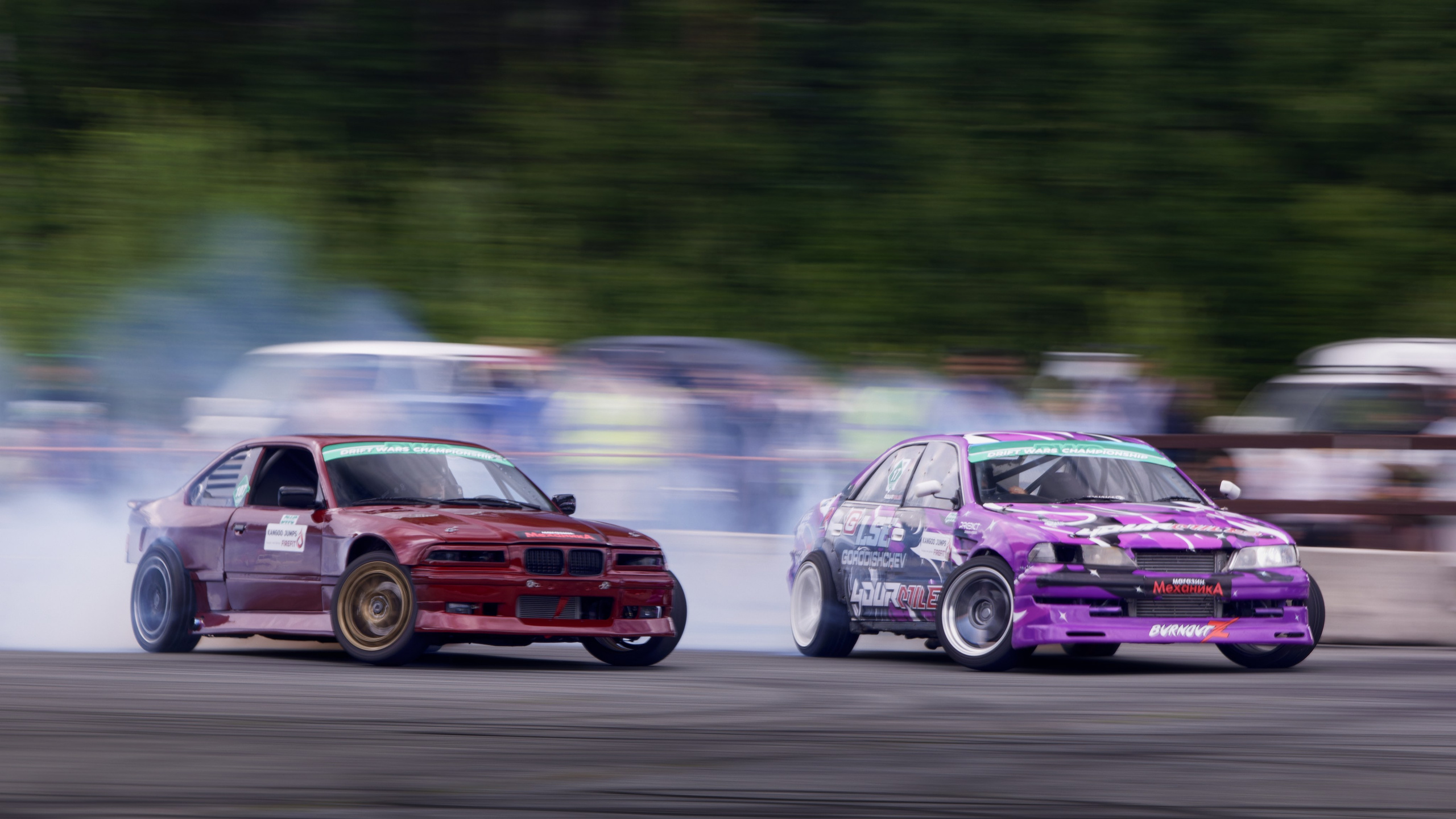 DWC. N.Tagil, 6.07. IN STREET WE TRUST