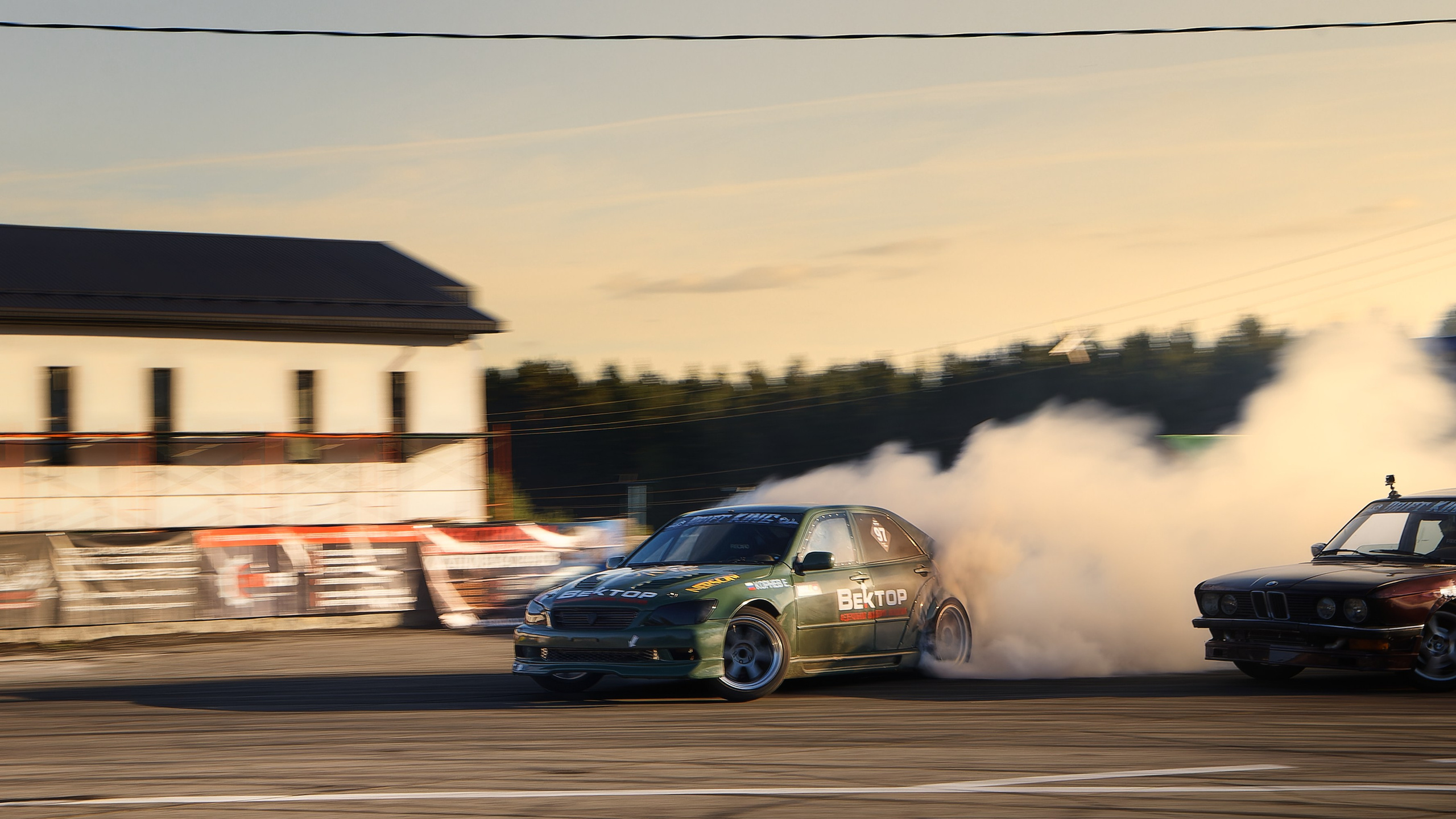 Drift King'24. IN STREET WE TRUST