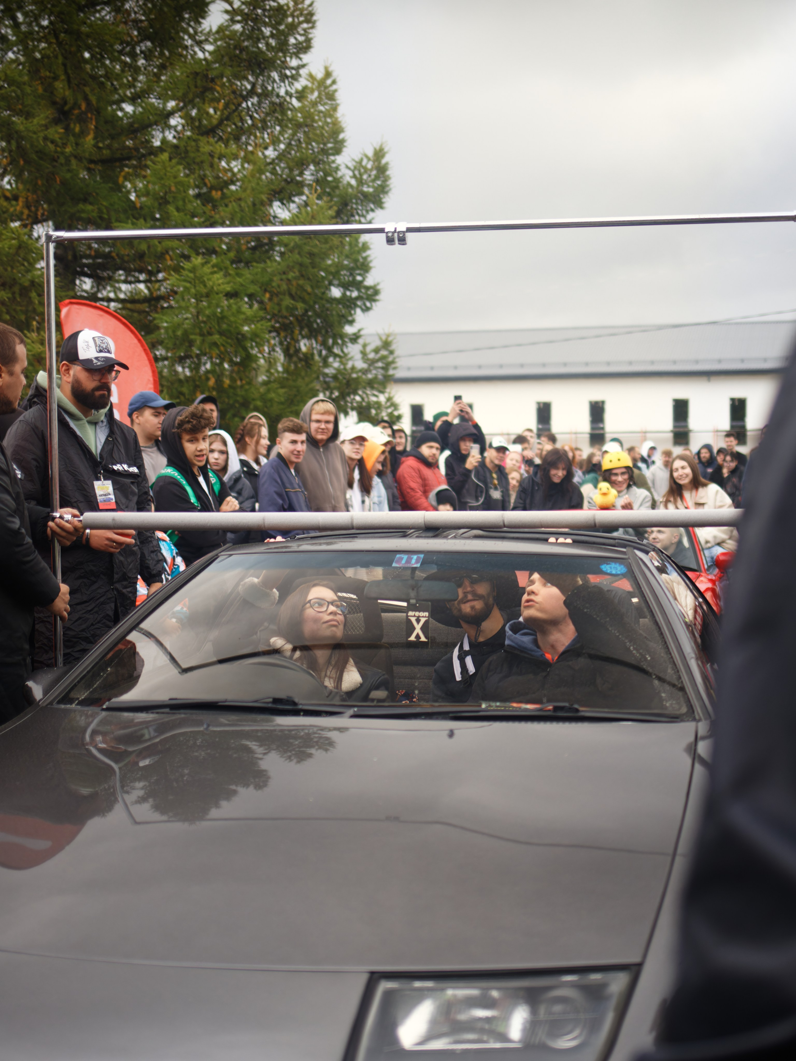 Enjoy x ESM 21.09.24. IN STREET WE TRUST