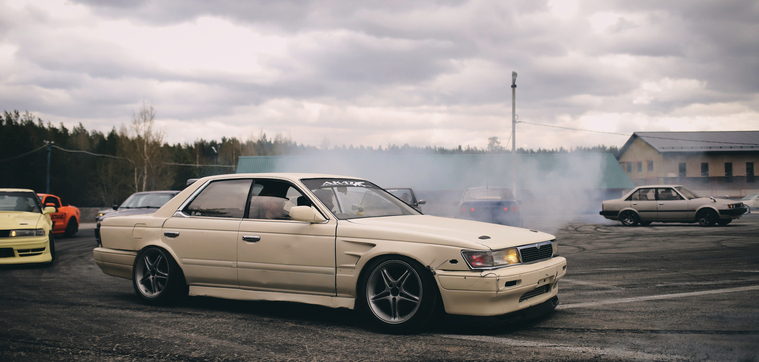 ENJOY DRIFT EVENT 11.05.2024. IN STREET WE TRUST