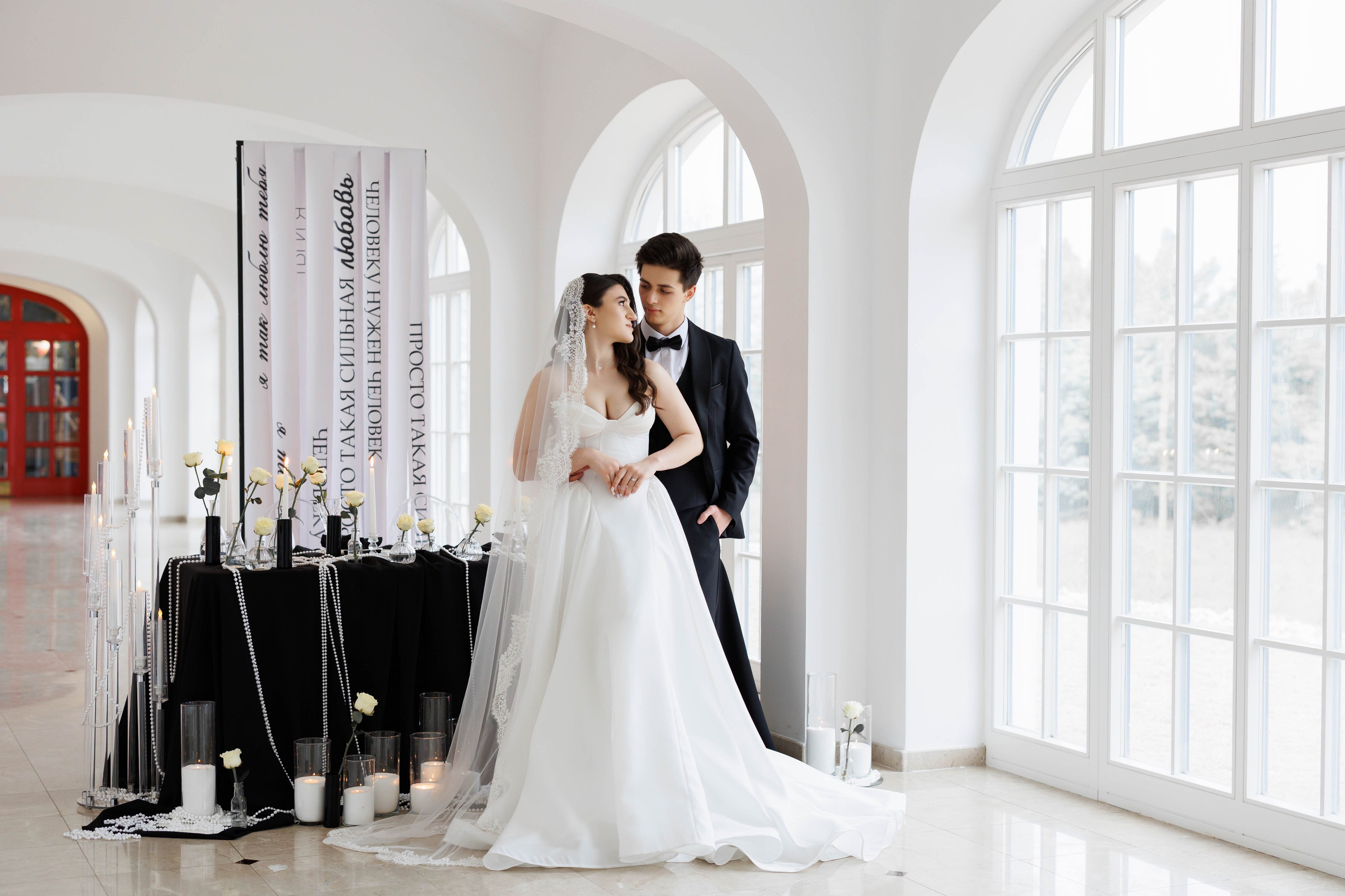 Любовь в каждом кадре. Аксанна Аракелян