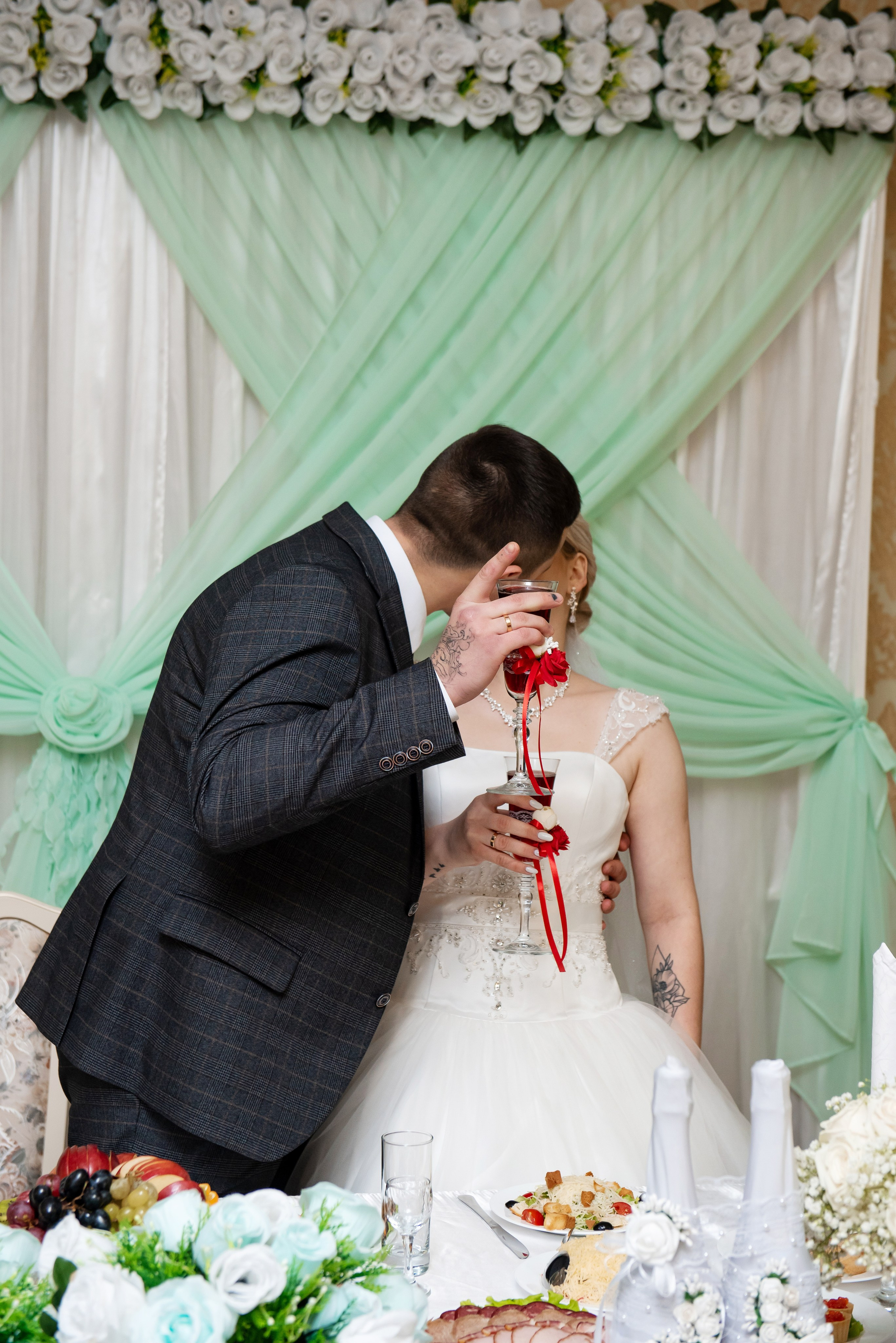 Андрей и Анастасия. Семейный и свадебный фотограф в Ельце Юлия Дякина