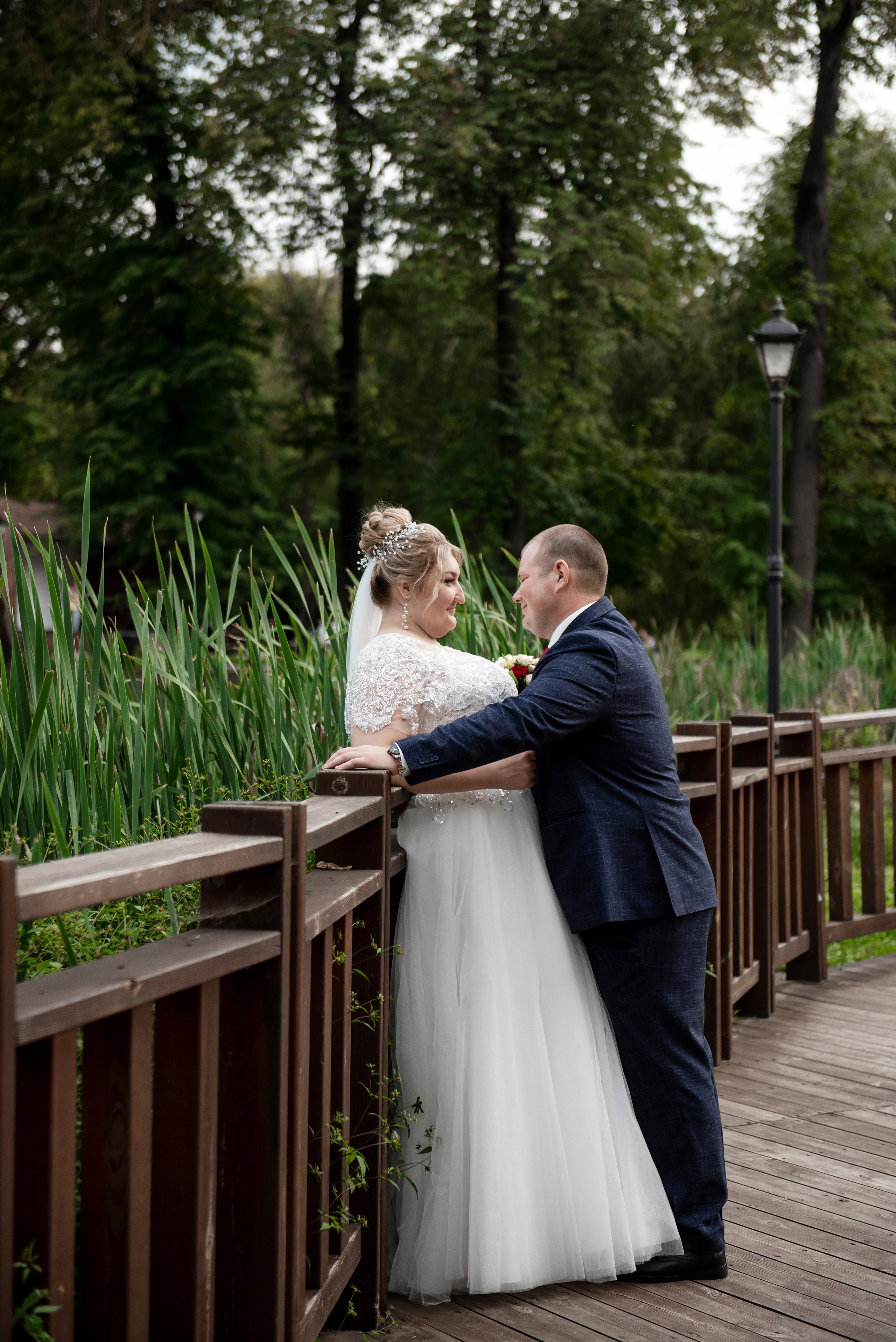 Олег и Татьяна. Семейный и свадебный фотограф в Ельце Юлия Дякина