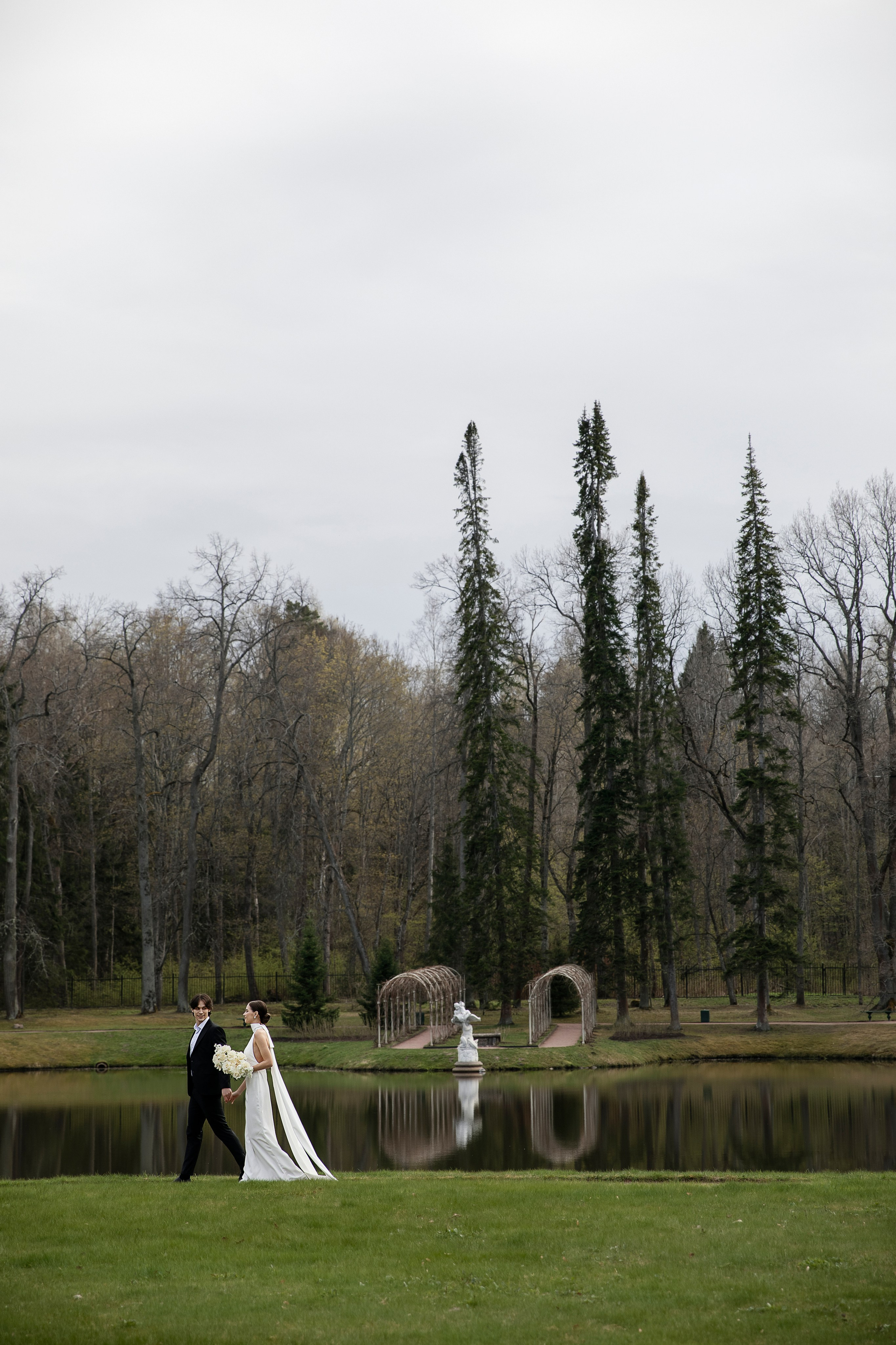 Софья и Юрий. Свадебный и портретный фотограф