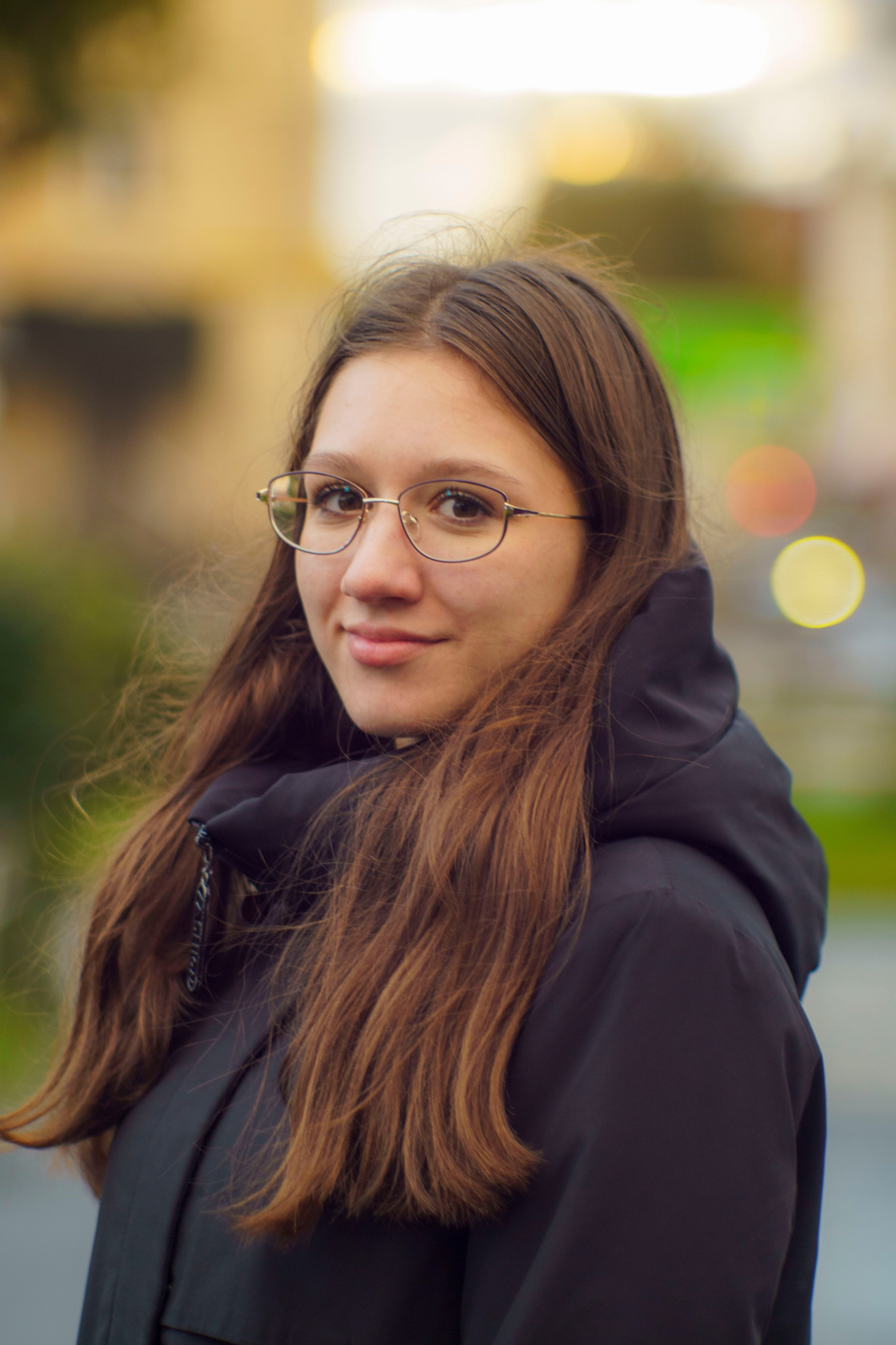 Портрет. Фотограф Леонид Мартенс