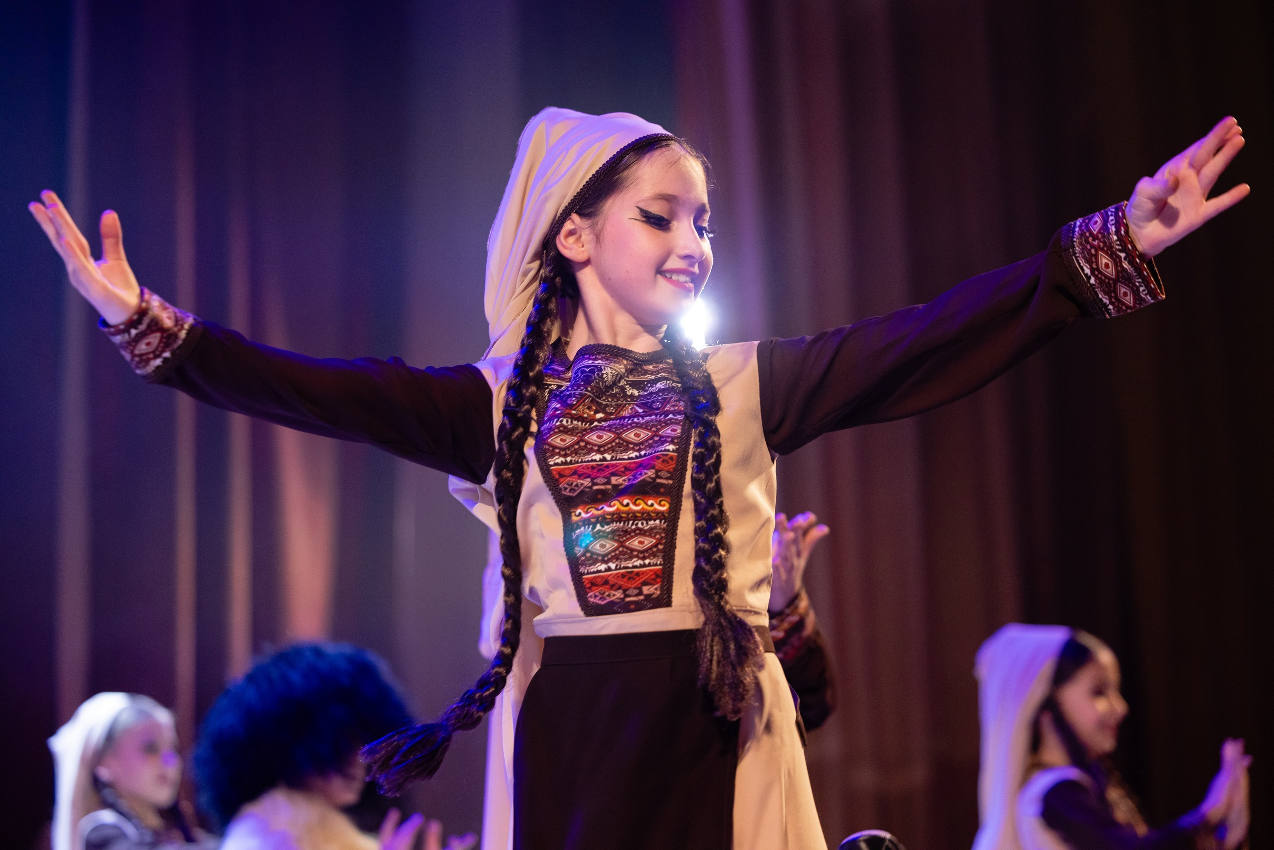 Танцы. Фотограф Николай Петрушкин | Ставрополь, Москва