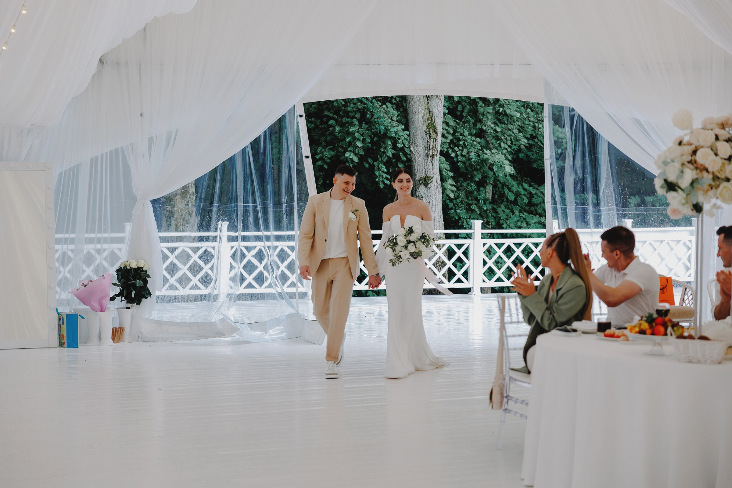 Сергей и Юлия. Свадебный фотограф и видеограф Дмитрий Горяченков