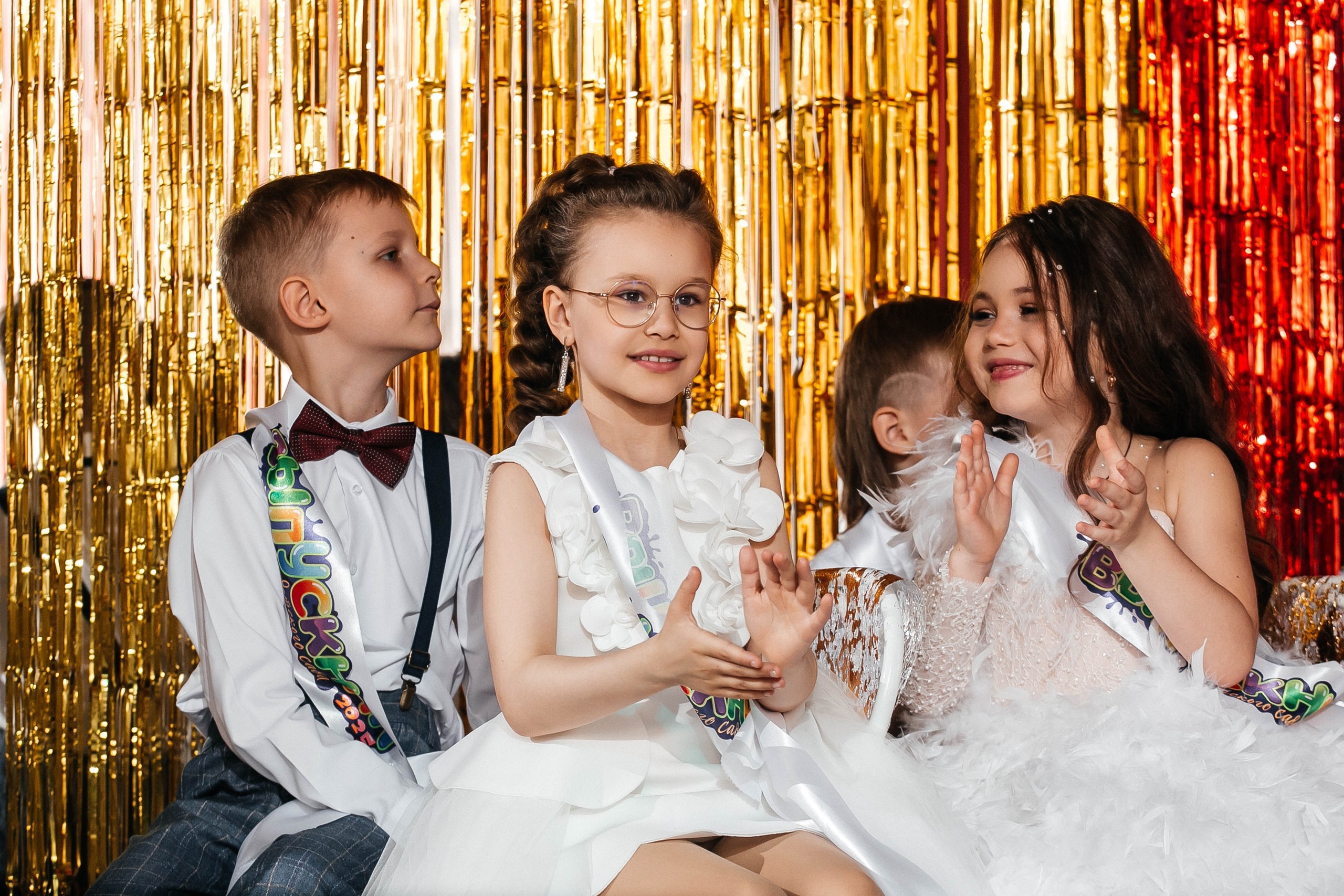 Выпускной в ЛИМПИК. Фотограф в Санкт-Петербурге Виктория Безверхая