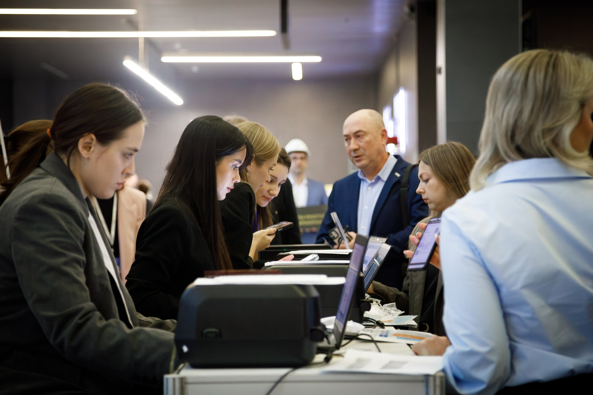 «Строим будущее Сибирь» 2025. Бизнес фотограф в Новосибирске Александр Рощин