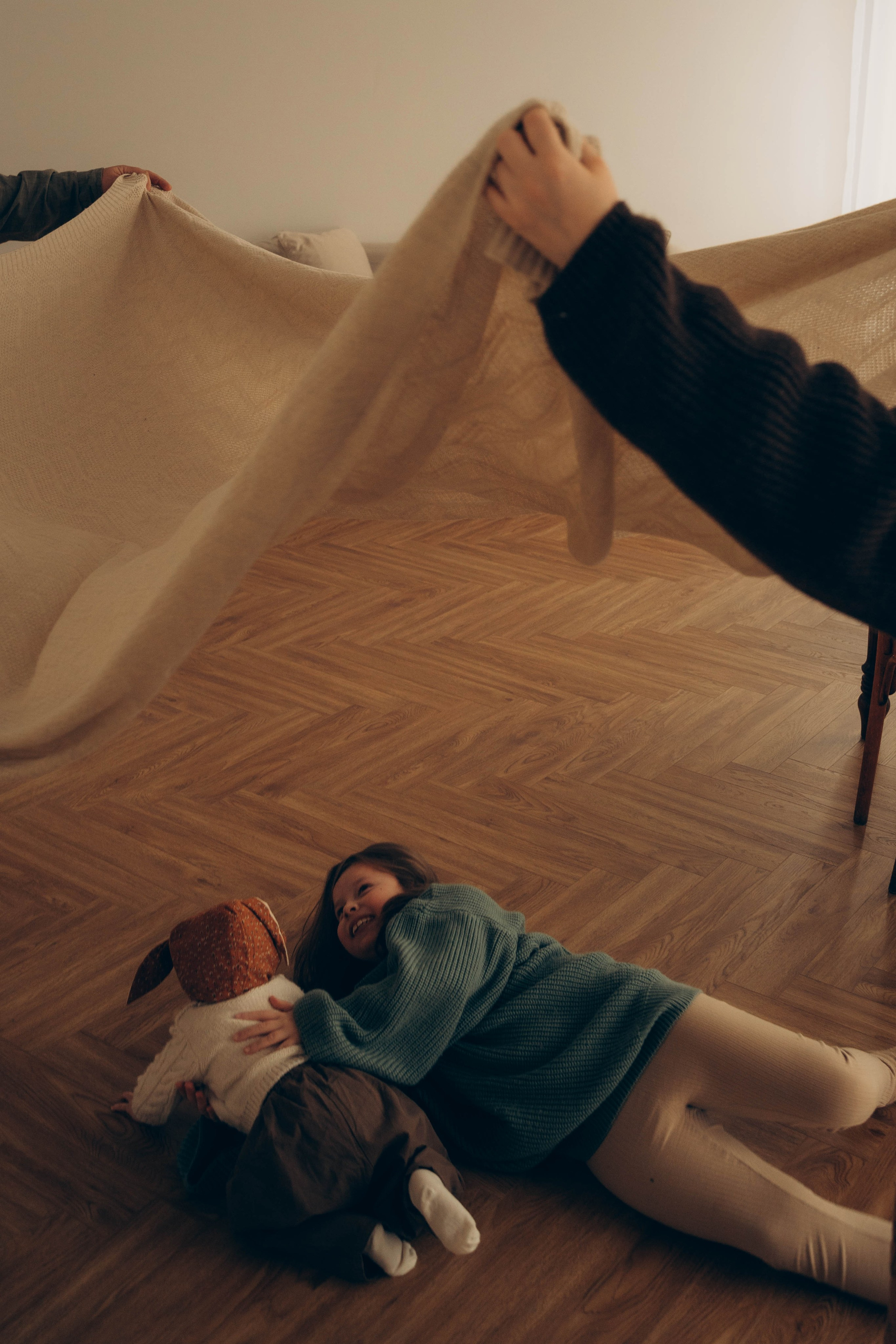 Воспоминания с семьёй-бесценны