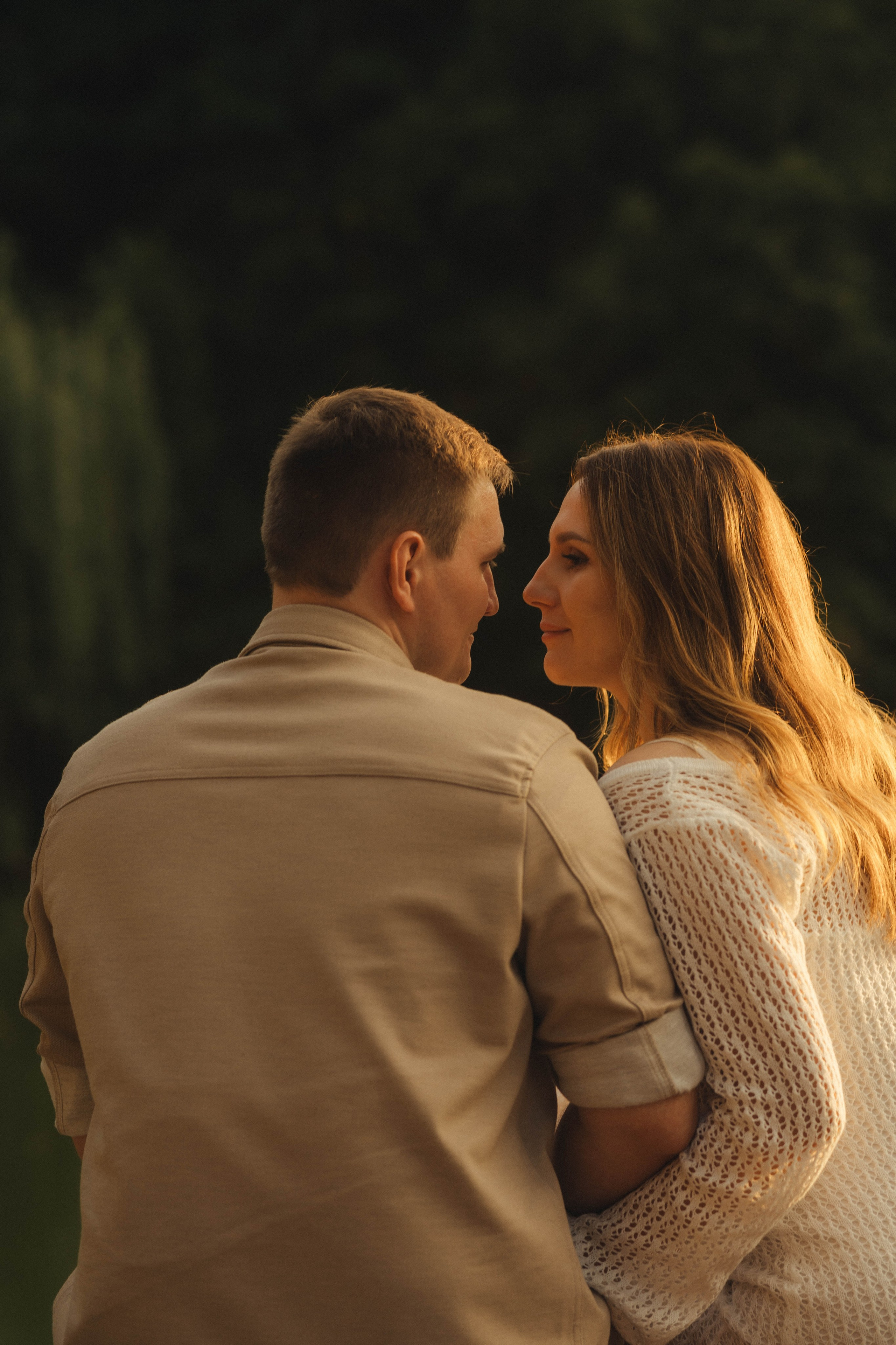 Настя и Саша