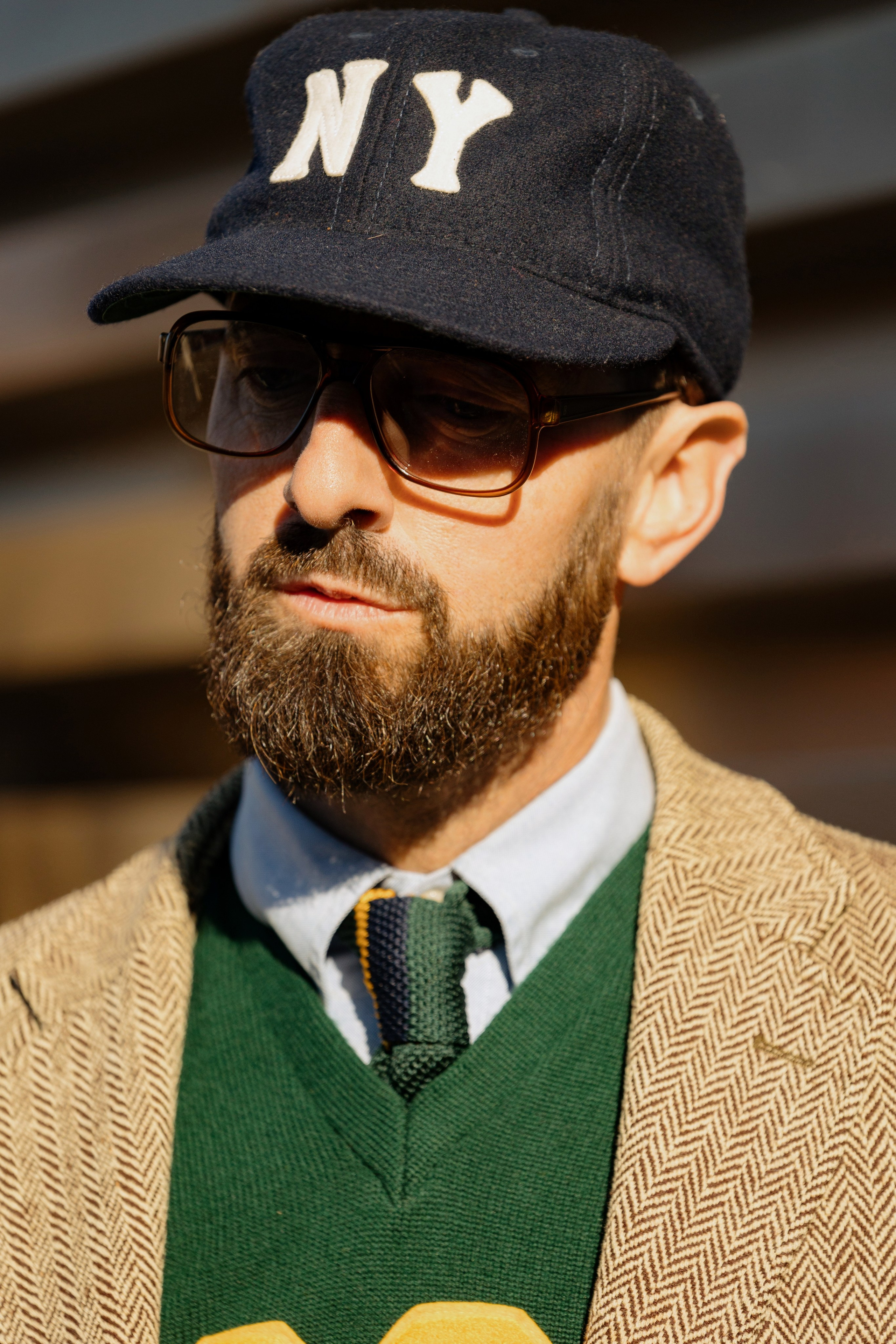Pitti Uomo 105 DAY 3. Photographer in Milan Ivan Goncharov