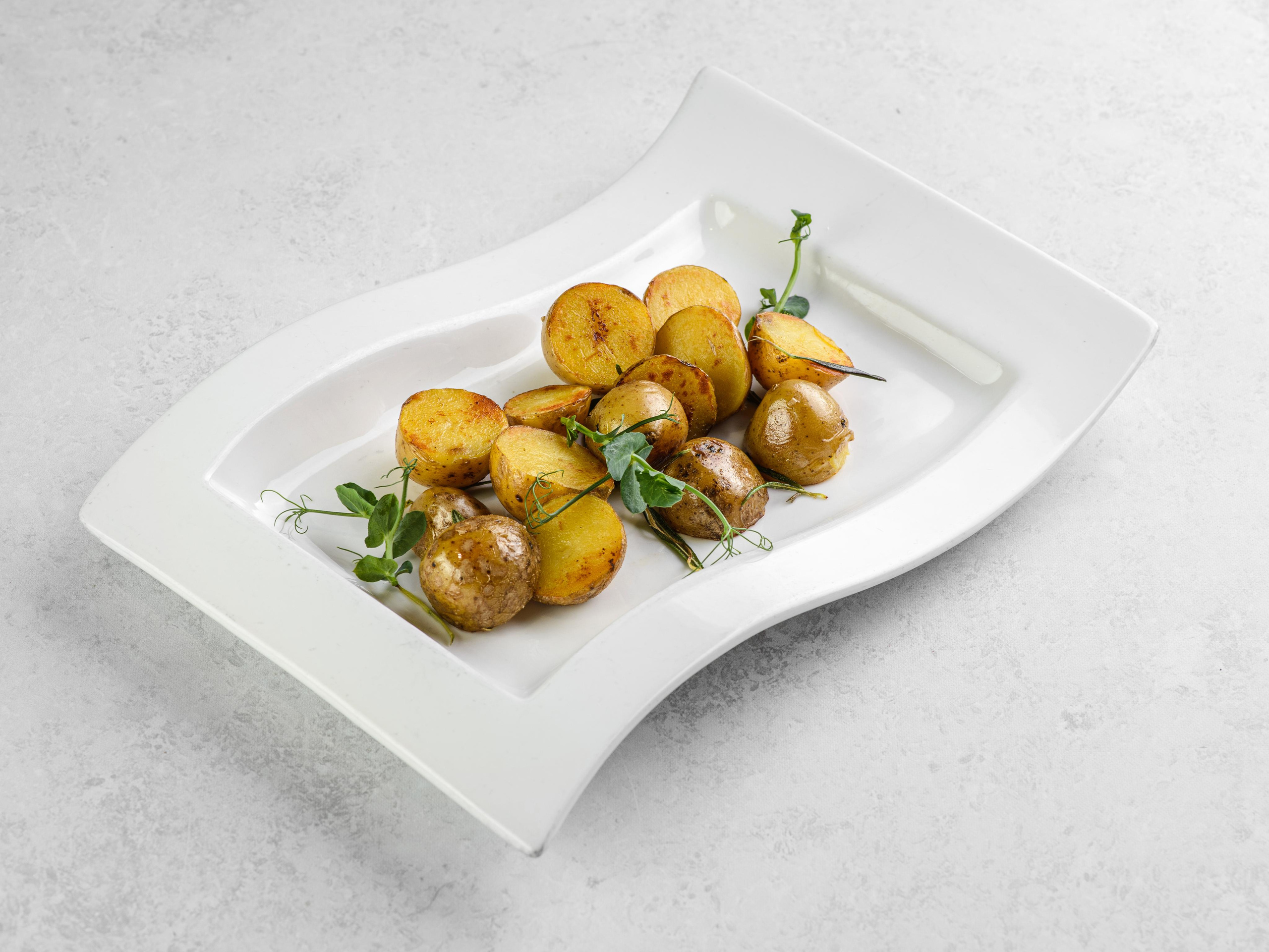 Картофель беби 