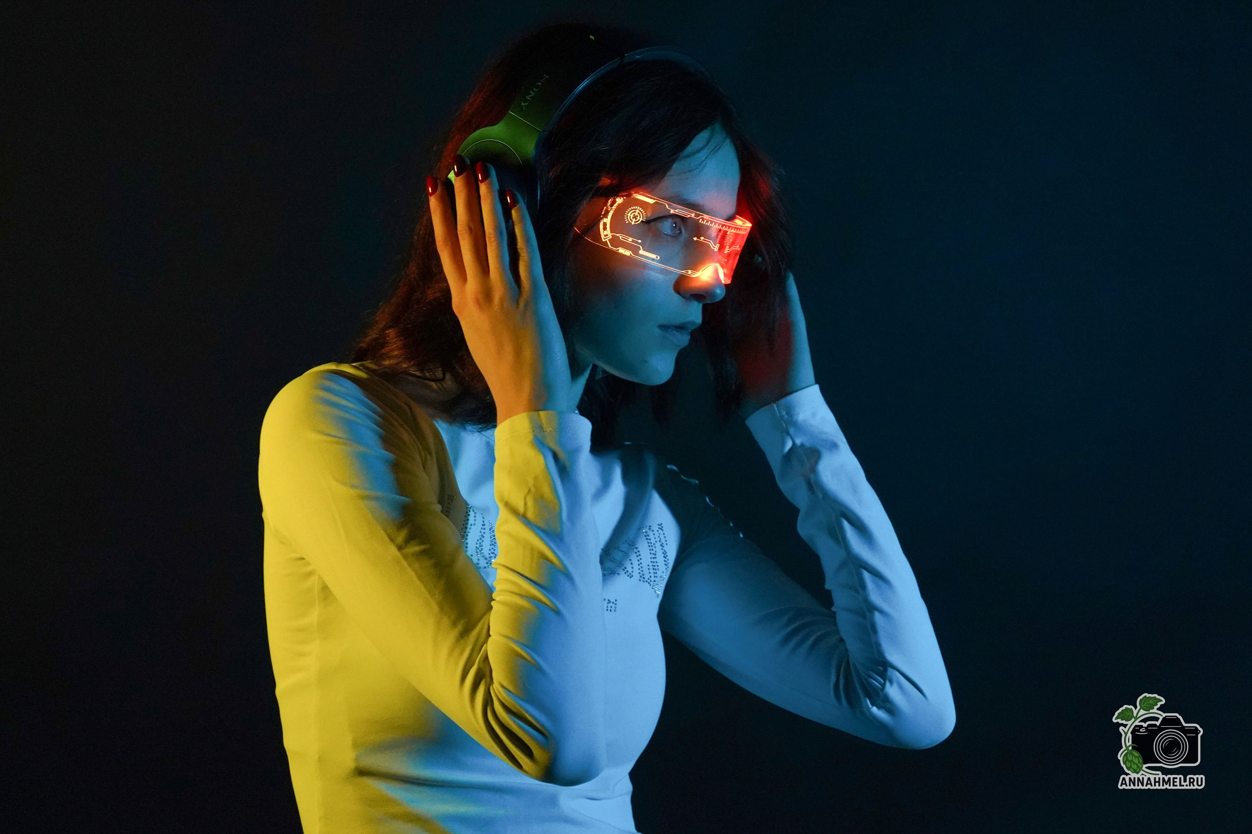 Творческая фотосъёмка. Фотограф Анна Хмель