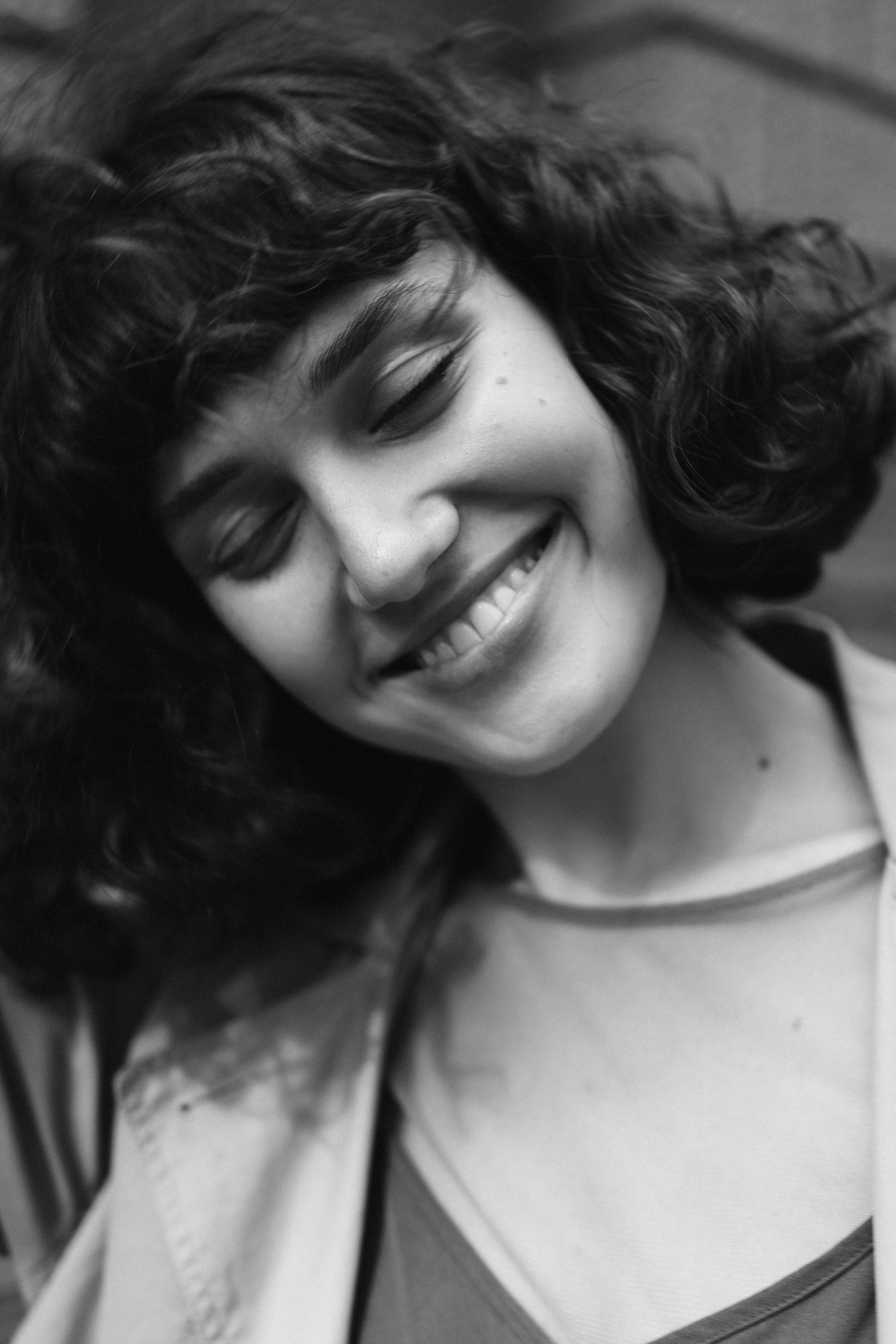 В цветении сирени. Портретный фотограф в Санкт-Петербурге