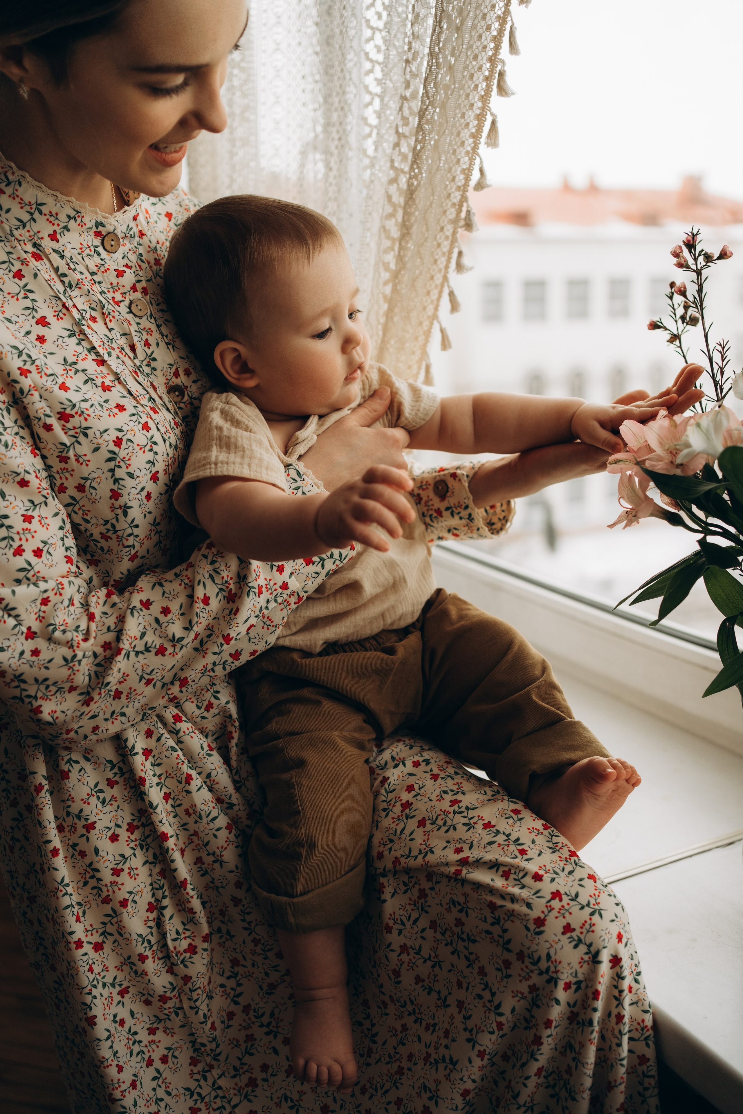 Настя и Мишка. Фотограф в Минске — Мария Миллс