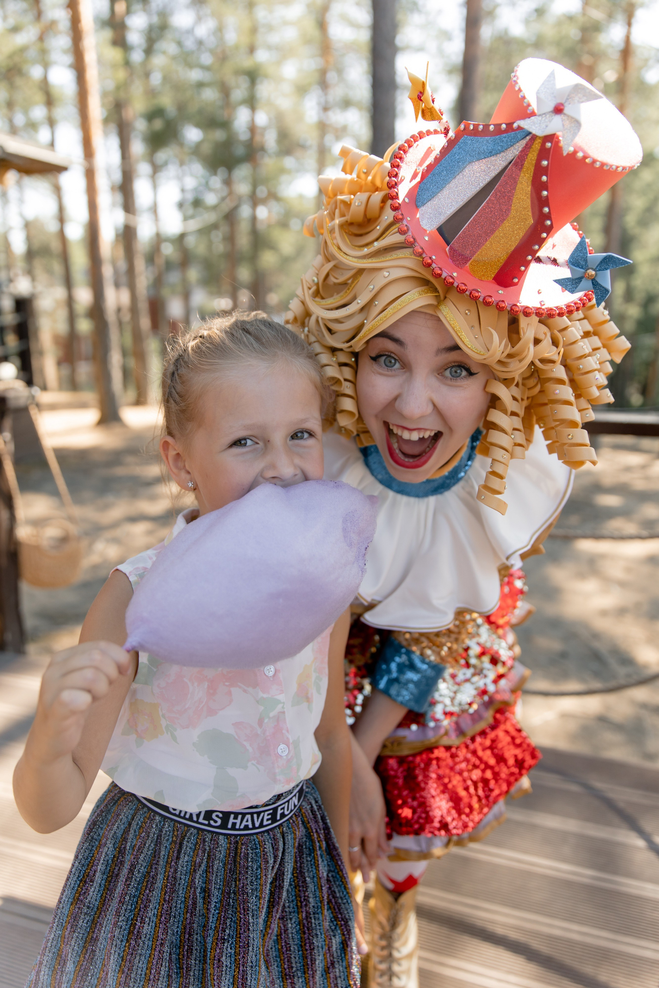 Ксюша 6 лет. Фотограф Роман Полянин