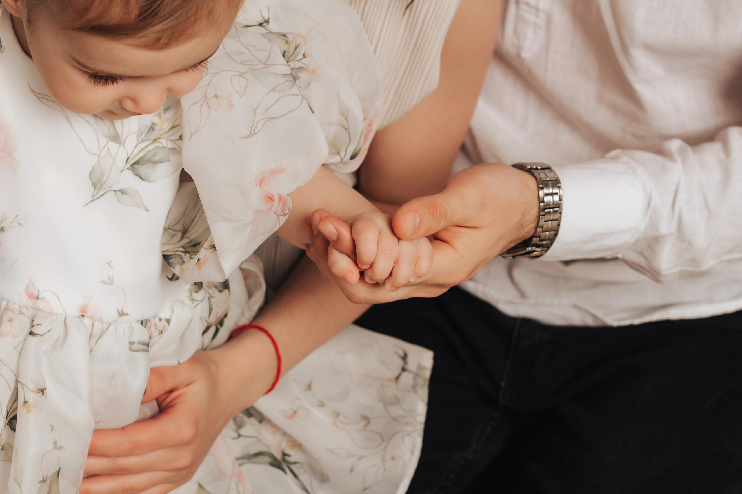 Оливия. Семейный и детский фотограф в Санкт-Петербурге