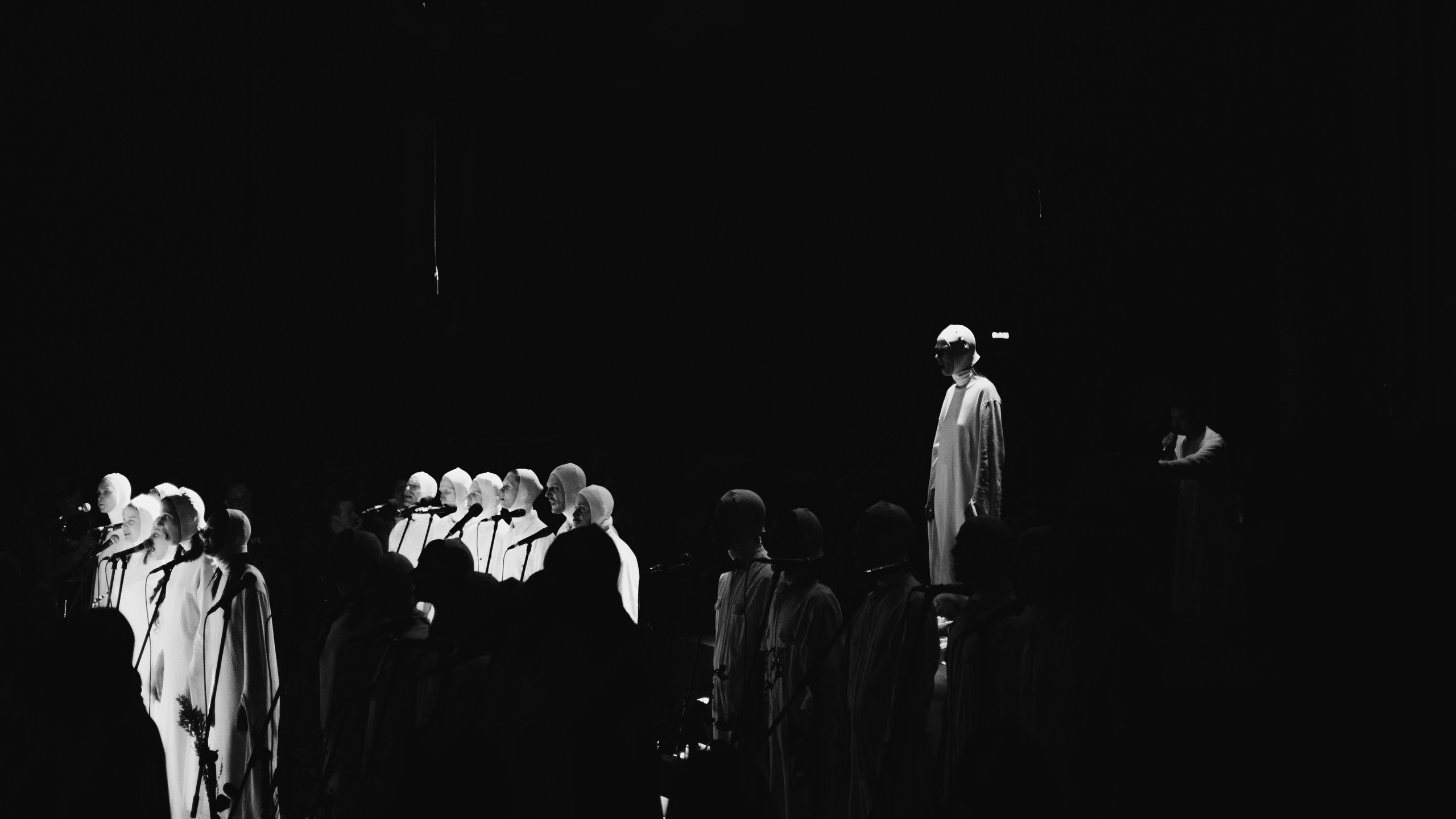 Attaque De Panique «Les Aveugles». RUSLAN ROZANOV