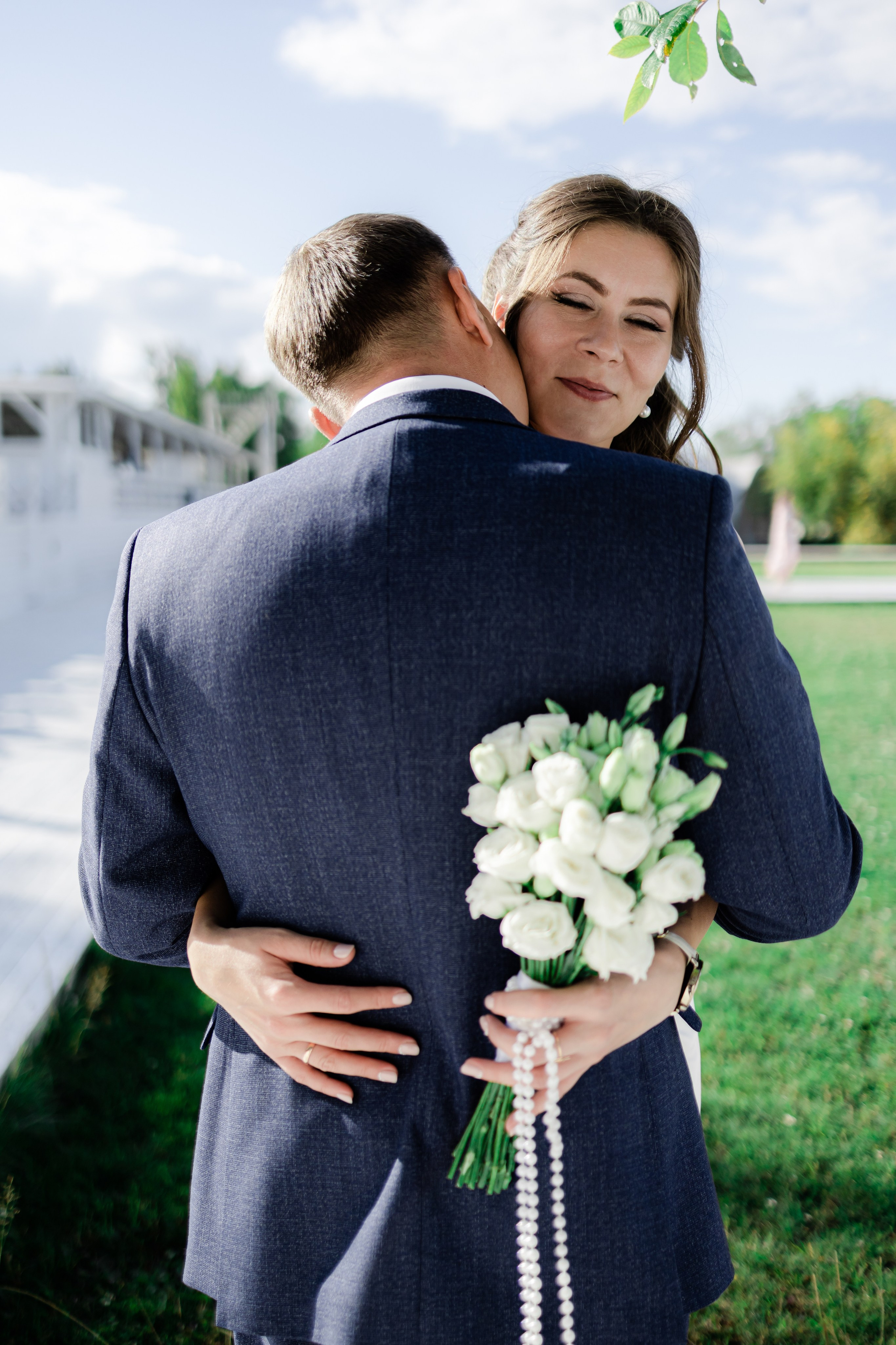 Свадебный час. Фотограф Братск Юлий Дежин