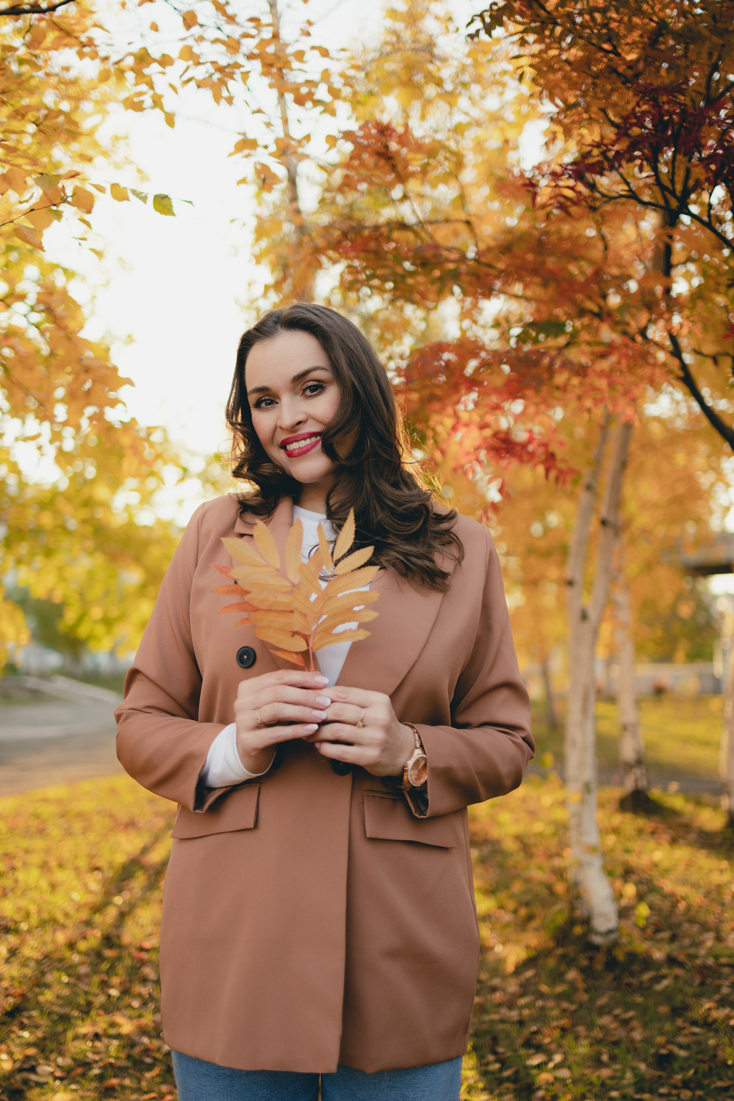 Осень 2025. Фотограф Братск Юлий Дежин