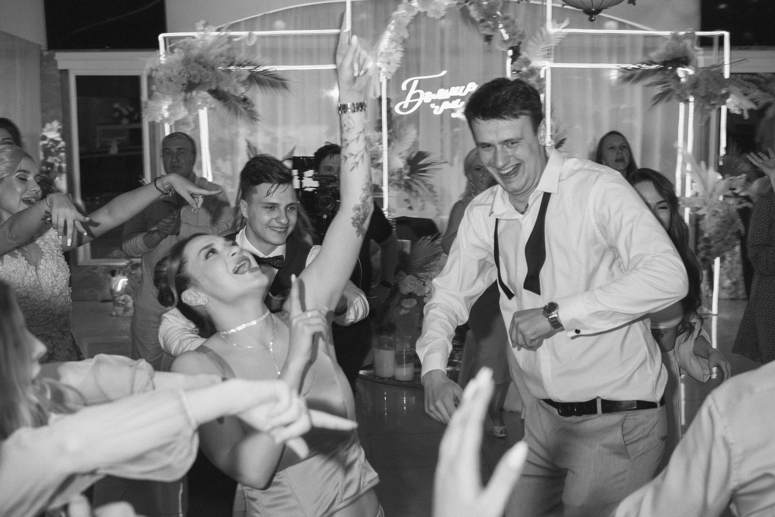 Регистрация в доме торжеств Safisa. Свадебный фотограф в Москве Мария Крош