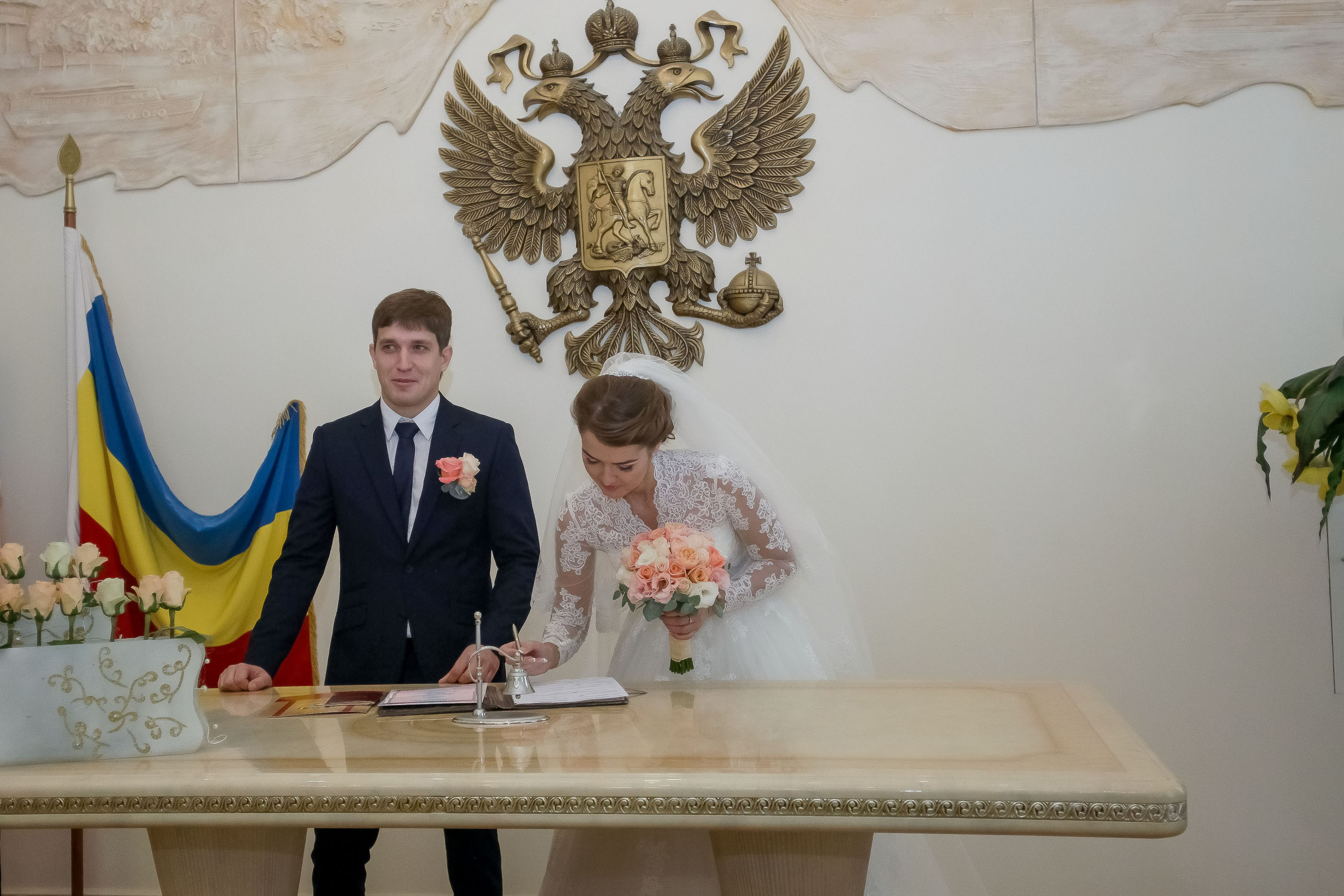 Регистрация/Register. Максим Матвийченко и Виктория Басова профессионалы своего дела