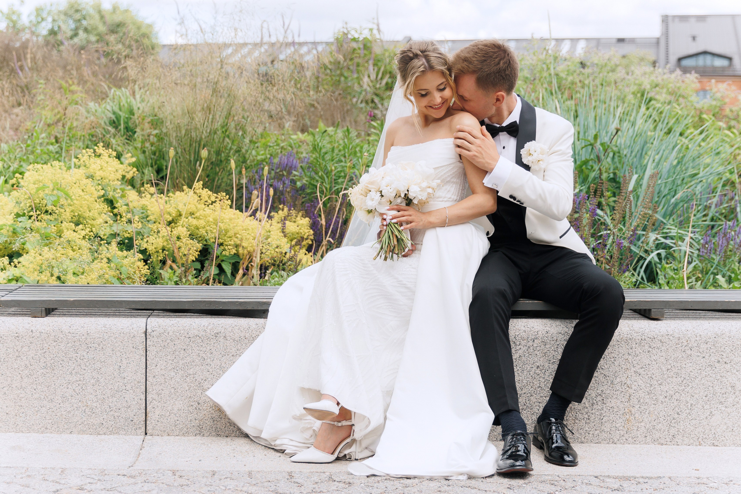 Анатолий & Алиса — Санкт-Петербург. Свадебный фотограф Ричард Конвенсаров Wedding Photographer Richard & I