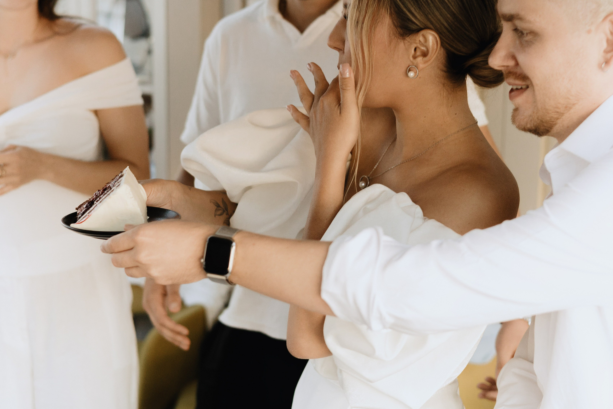 Евгений & Татьяна — Санкт-Петербург. Свадебный фотограф Ричард Конвенсаров Wedding Photographer Richard & I