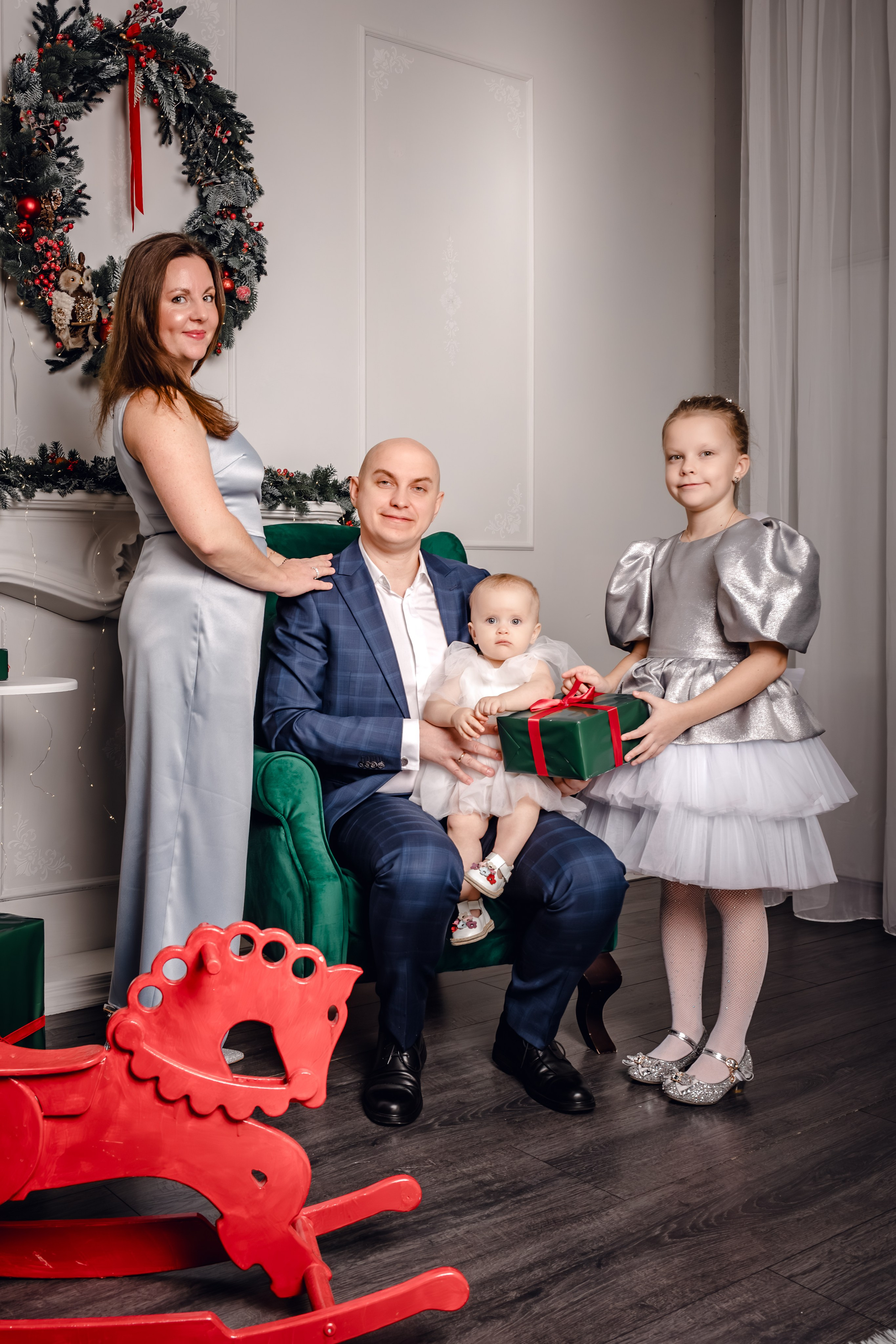 Альбомы семейных фотосессий. Семейный и свадебный фотограф в Москве и Домодедово Анна Авилочкина