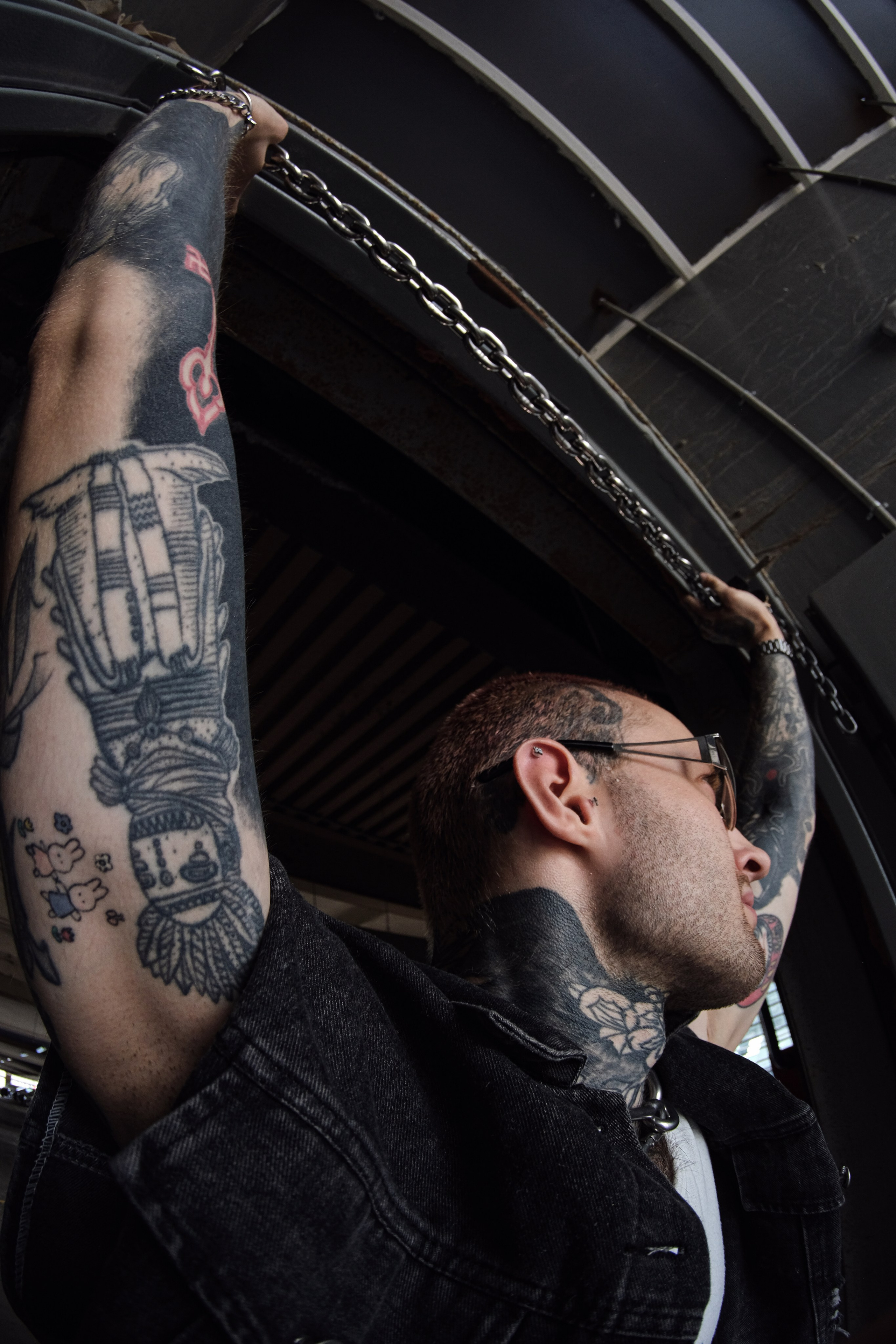 Gabriel. Фотограф, видеограф, визуализатор в Москве Анна Стрельцова