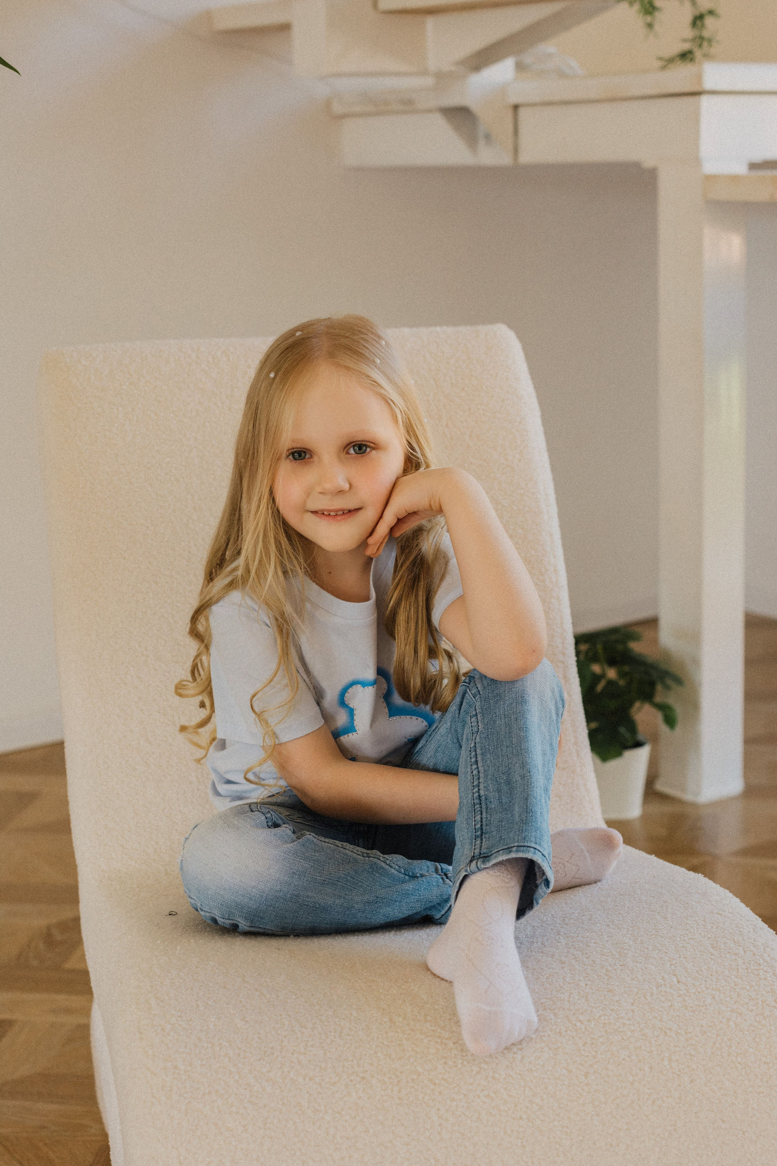 Семья Гнеушевых. Фотограф в Москве Ангелина Ким