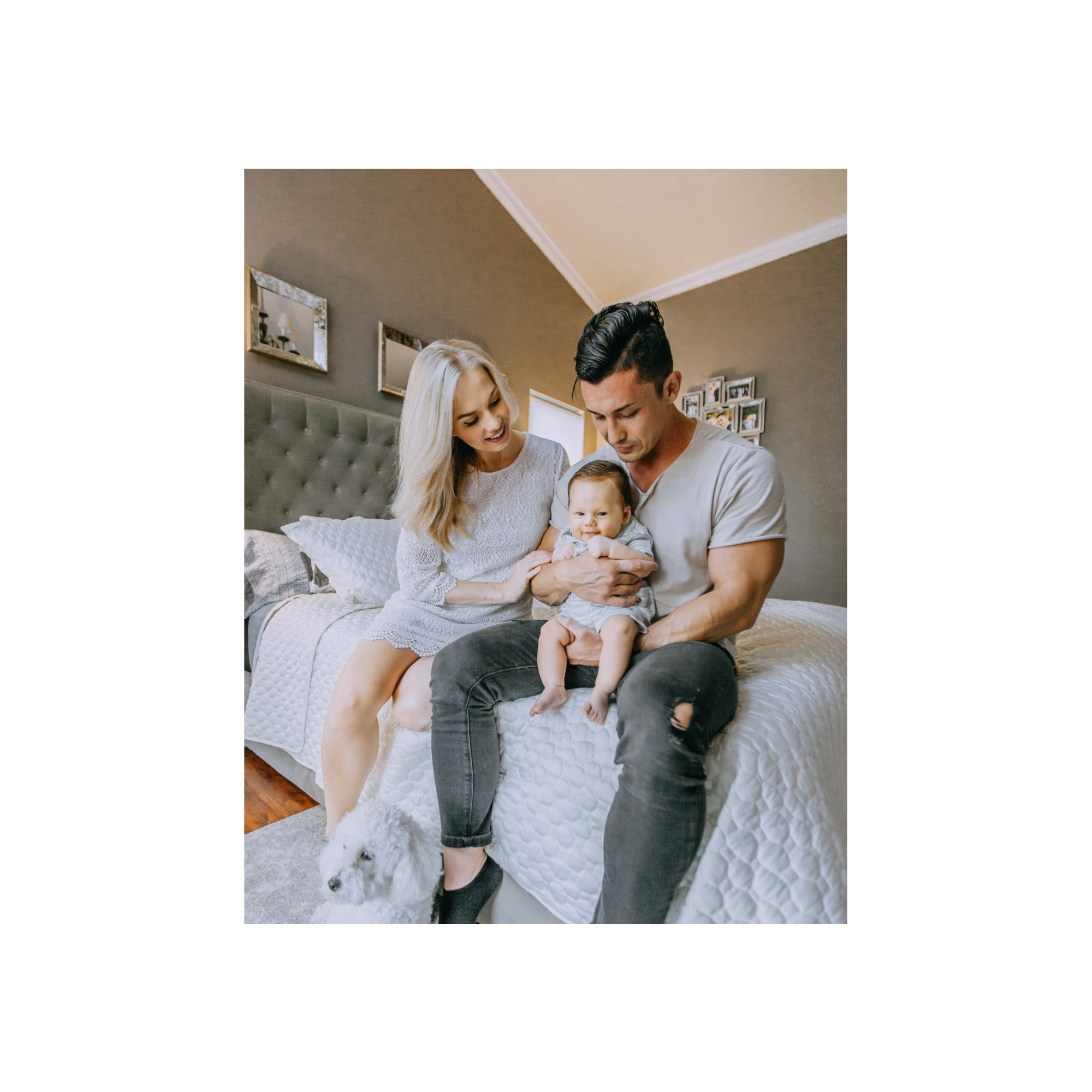 Страница с домашними вечерами и фильмами