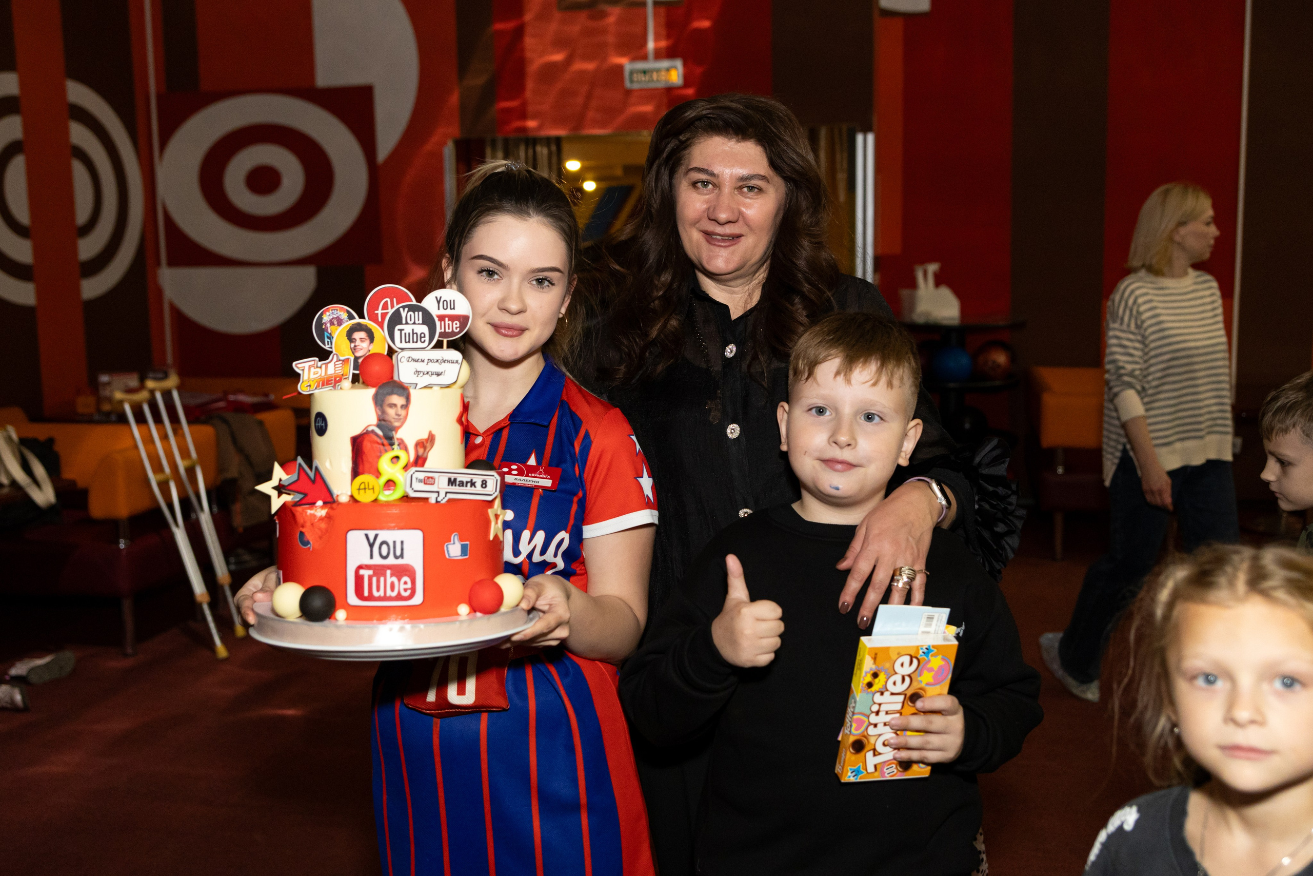 Марку 8 лет. Фотограф в Омске Таня Бережная