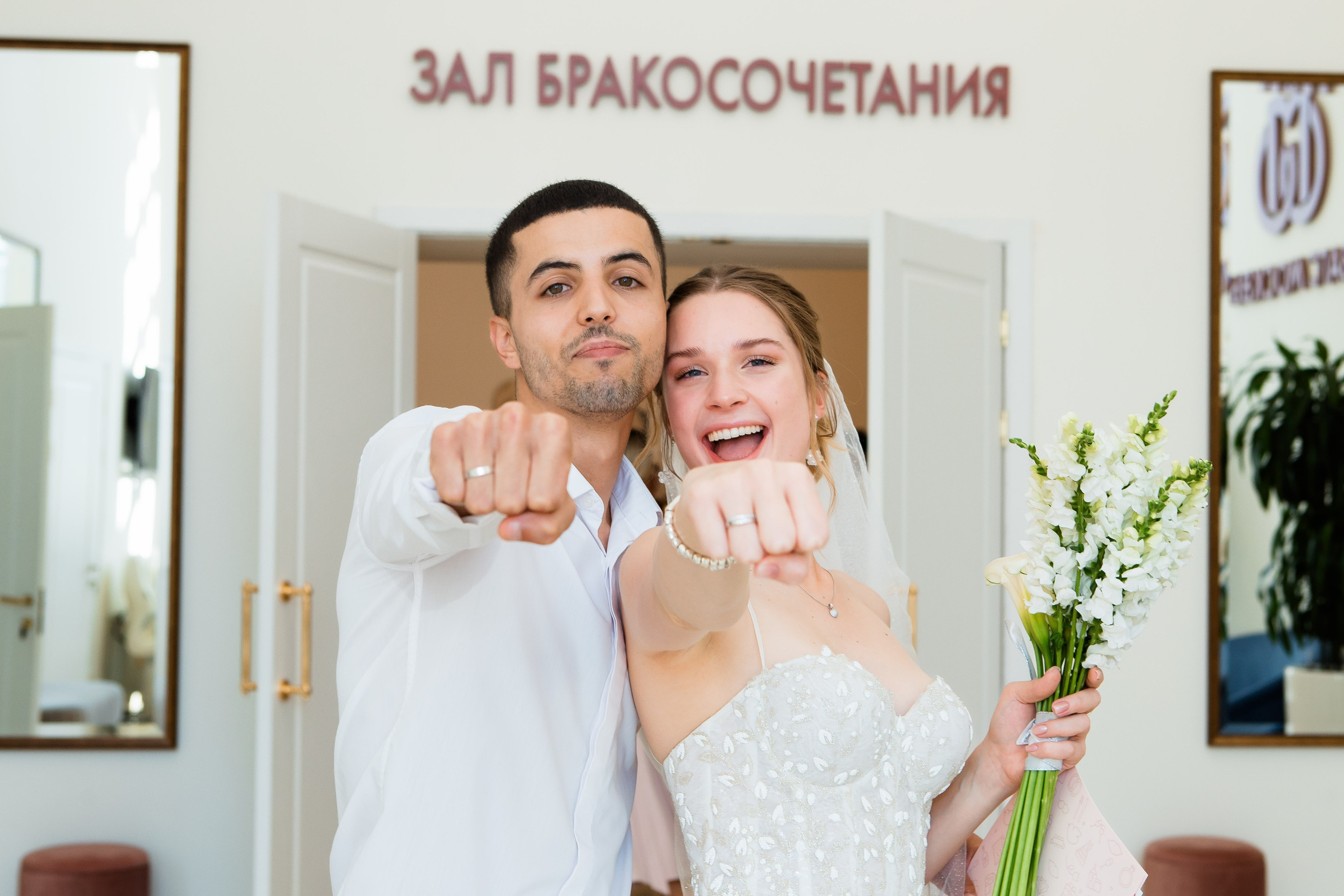 Свадьбы. Видеограф Добромыслов