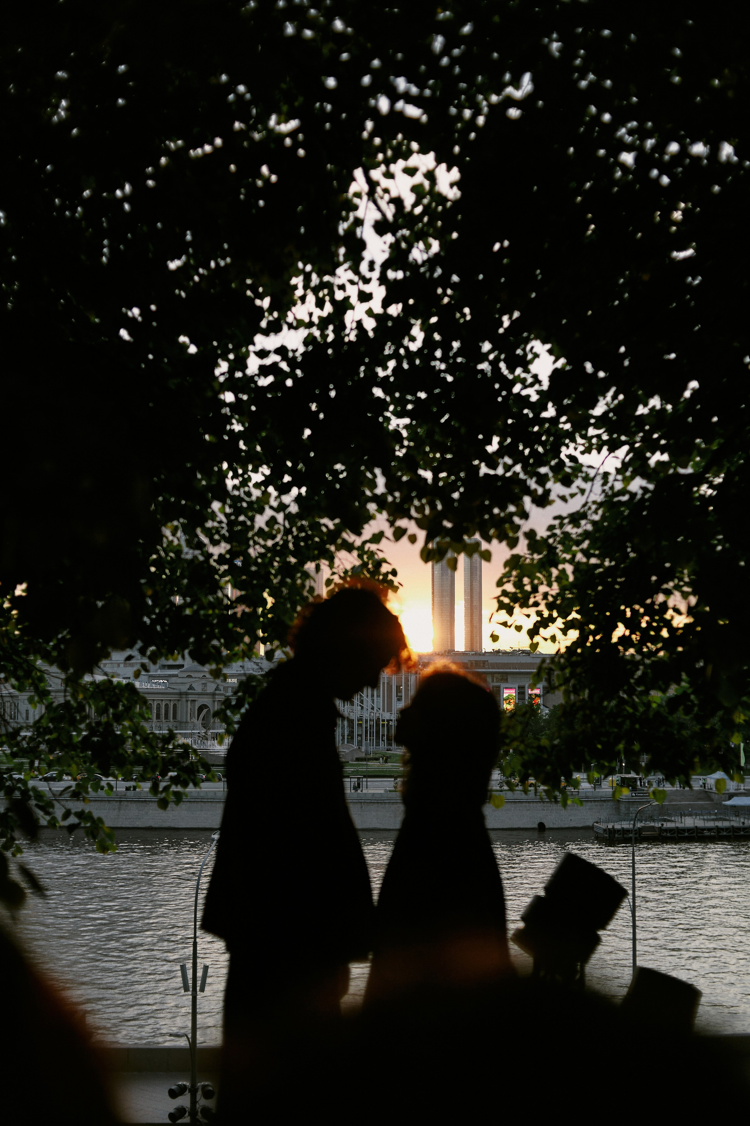Московскими дворами и проспектами. Алина Арбузова. Фотограф в Санкт-Петербурге