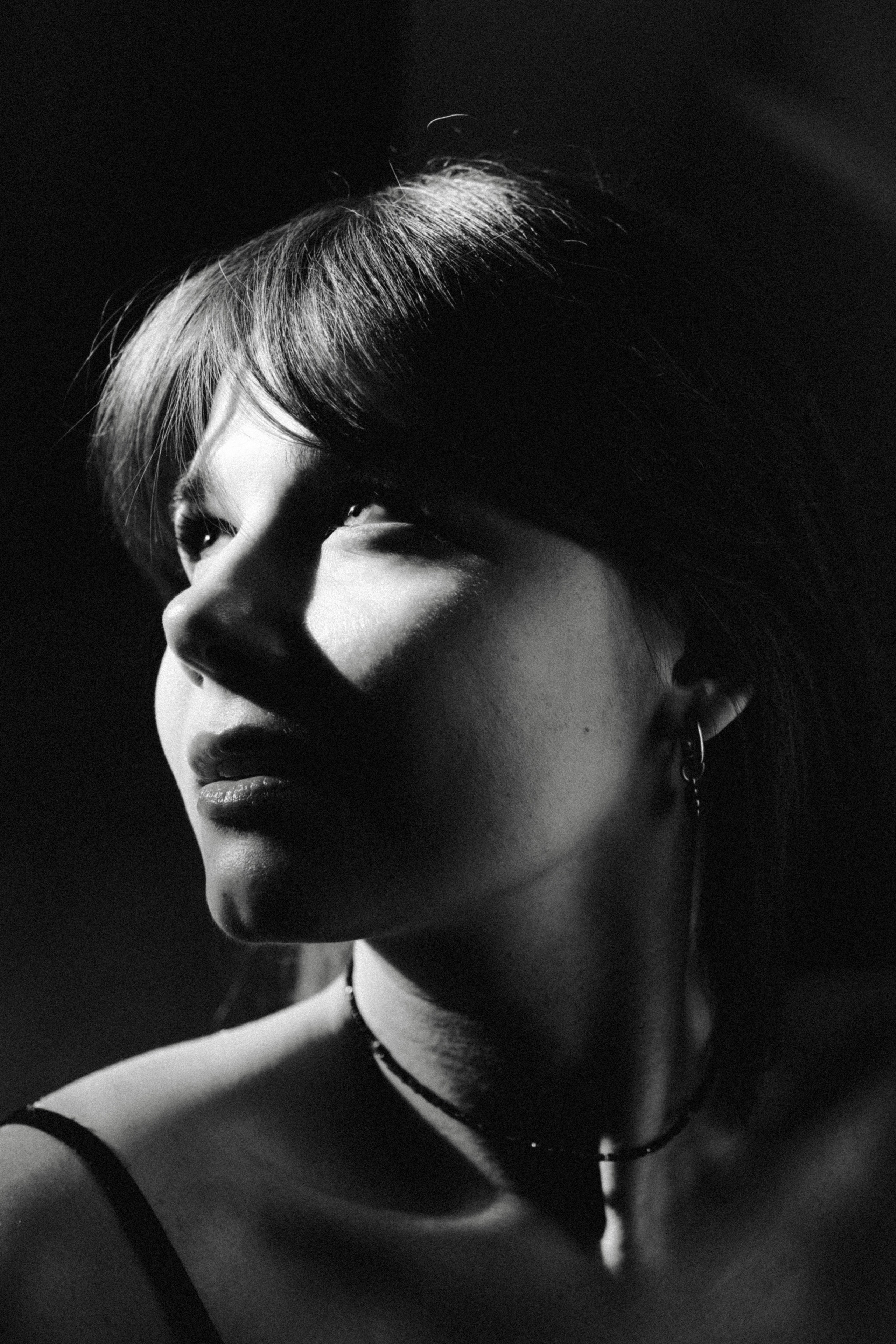 Съемка женских портретов в Санкт-Петербурге Софья Шулик