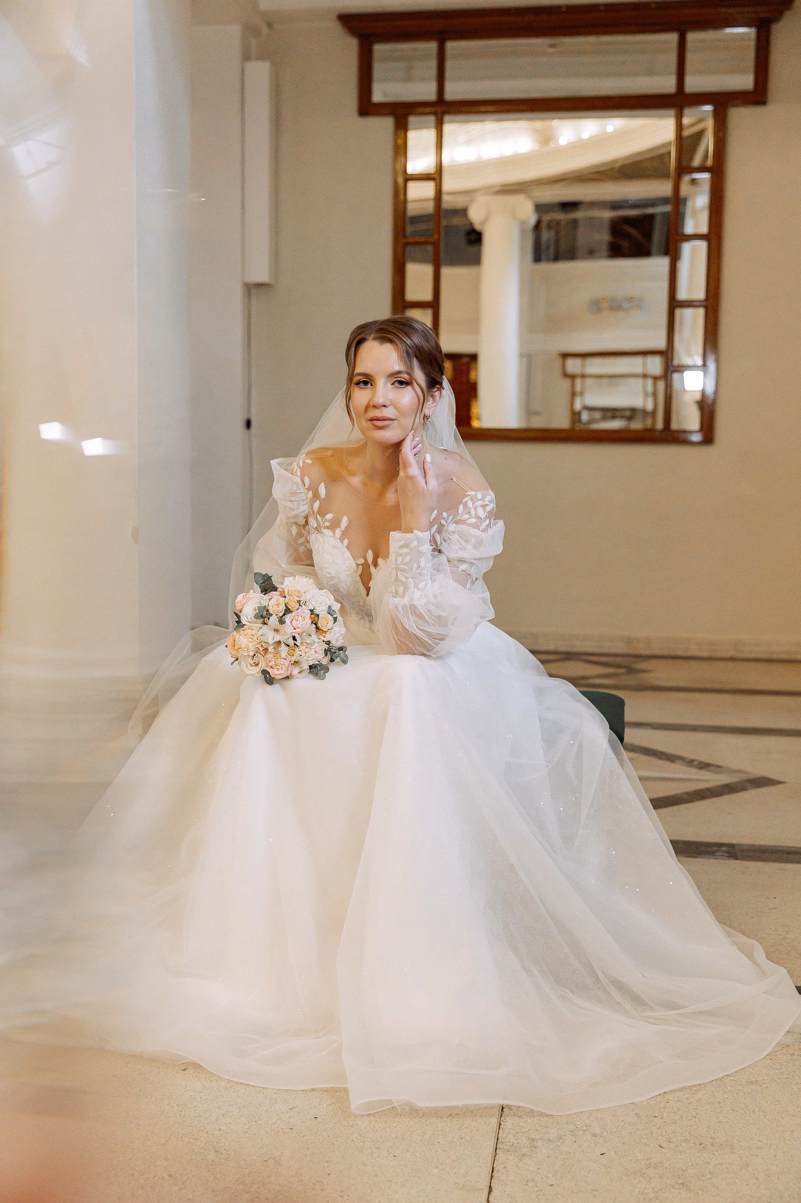 Владислава и Никита. Свадебный и семейный фотограф в Челябинске Юлия Ишимова