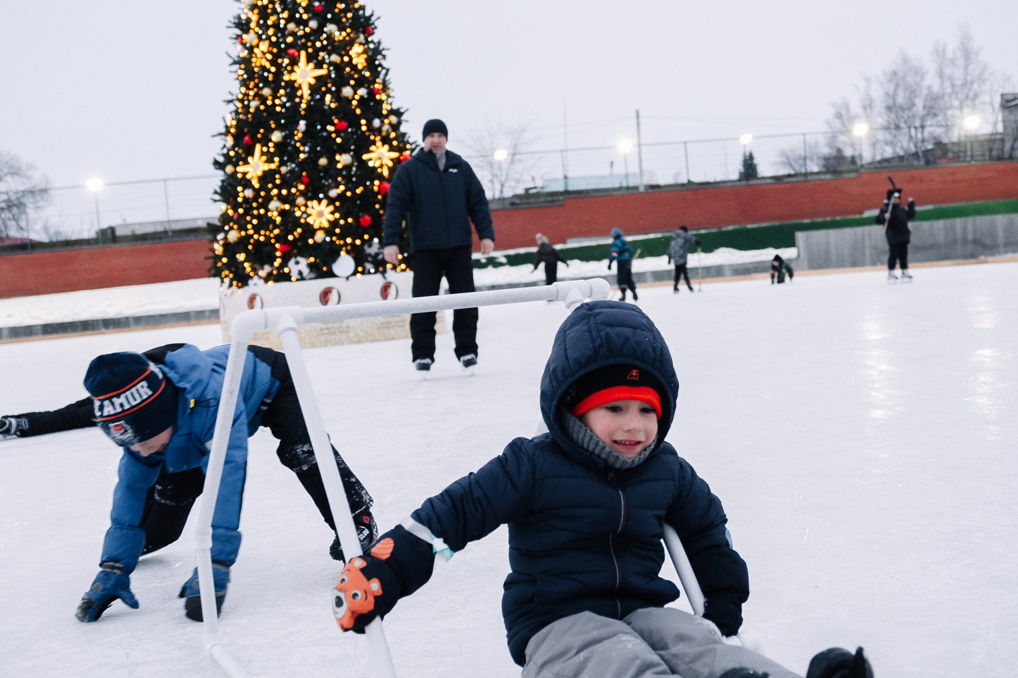 ИСКРА. Фотограф в Хабаровске Швендых Рудольф