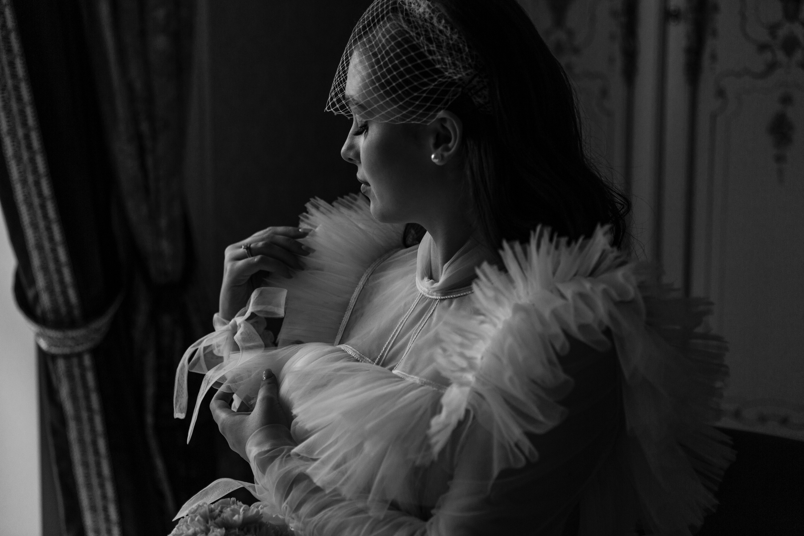 Wedding portrait. Главная