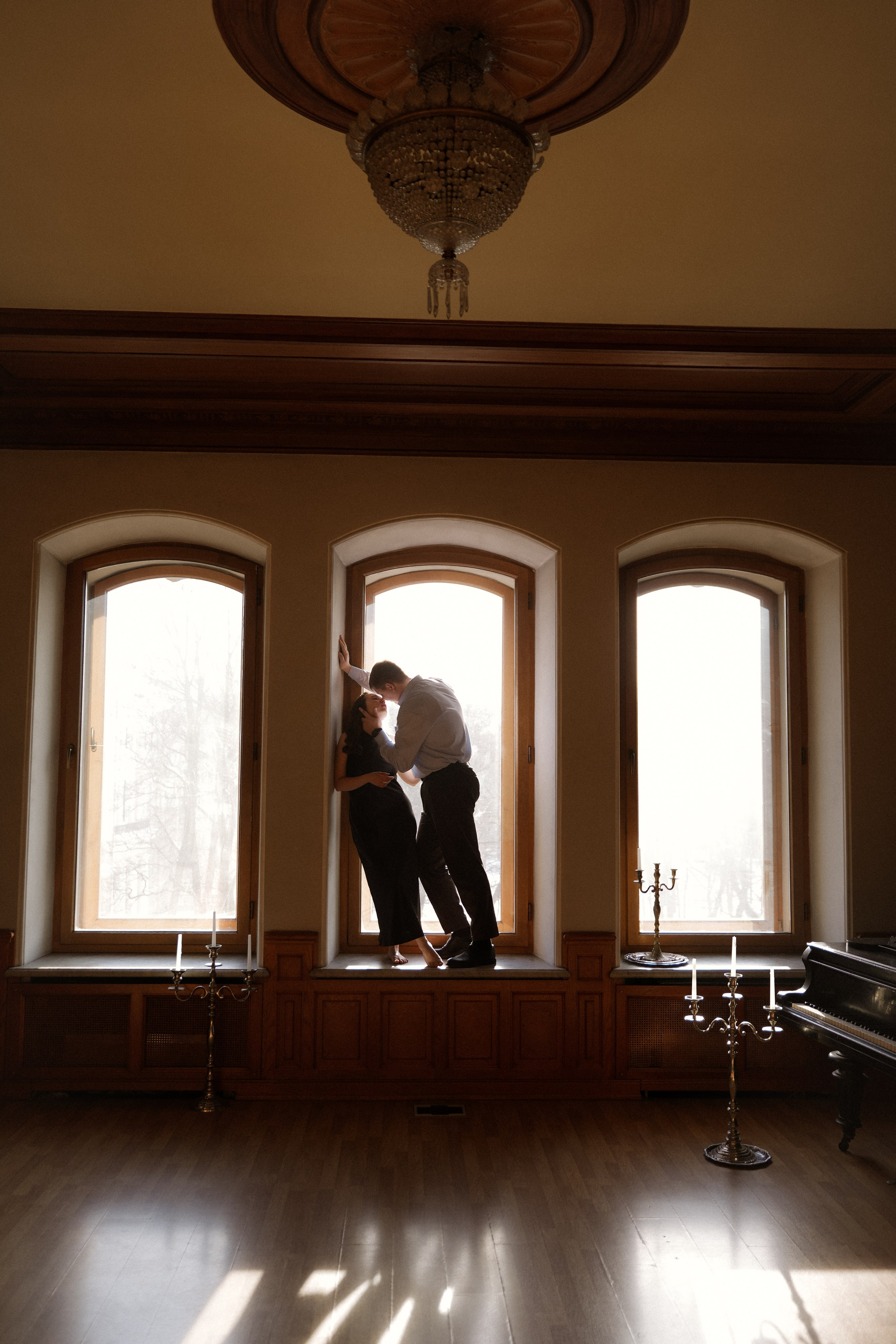 Love story. Фотограф в Санкт-Петербурге Ковалевская Ева