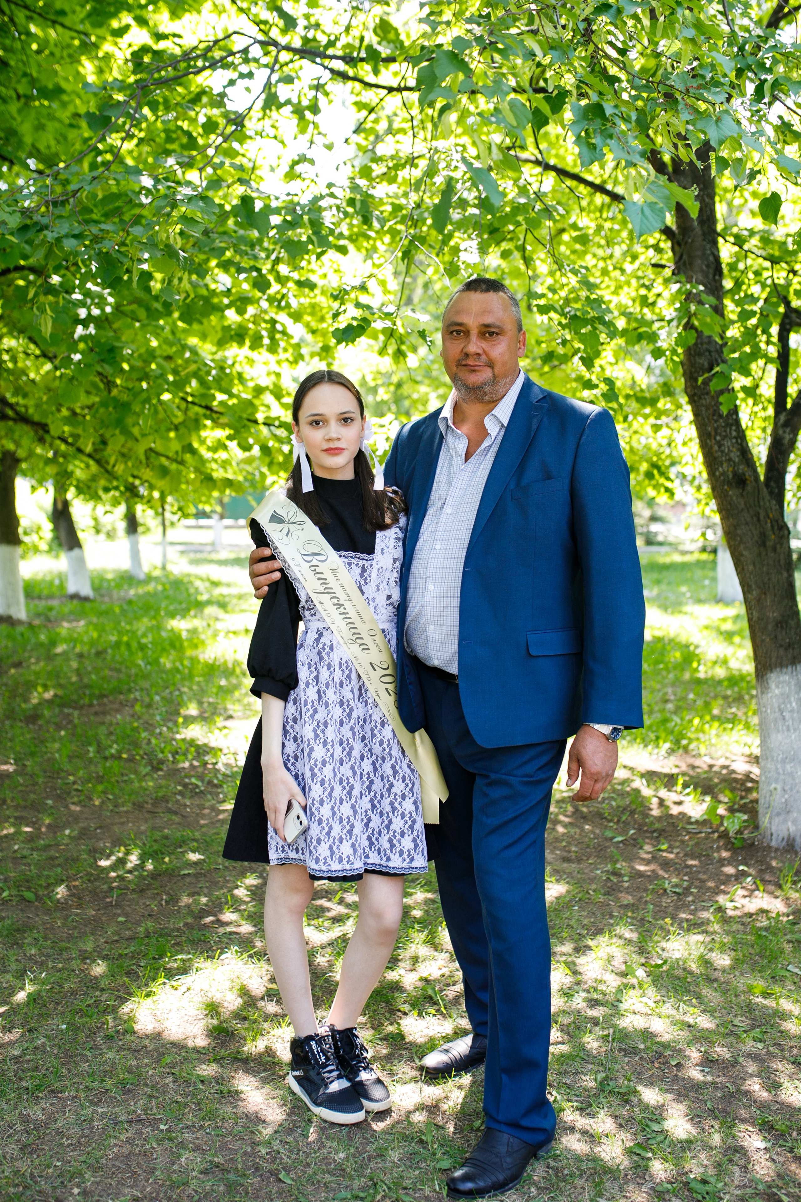 Школьные съемки.Последний звонок. Фотограф в Уфе Ирина Идрисова