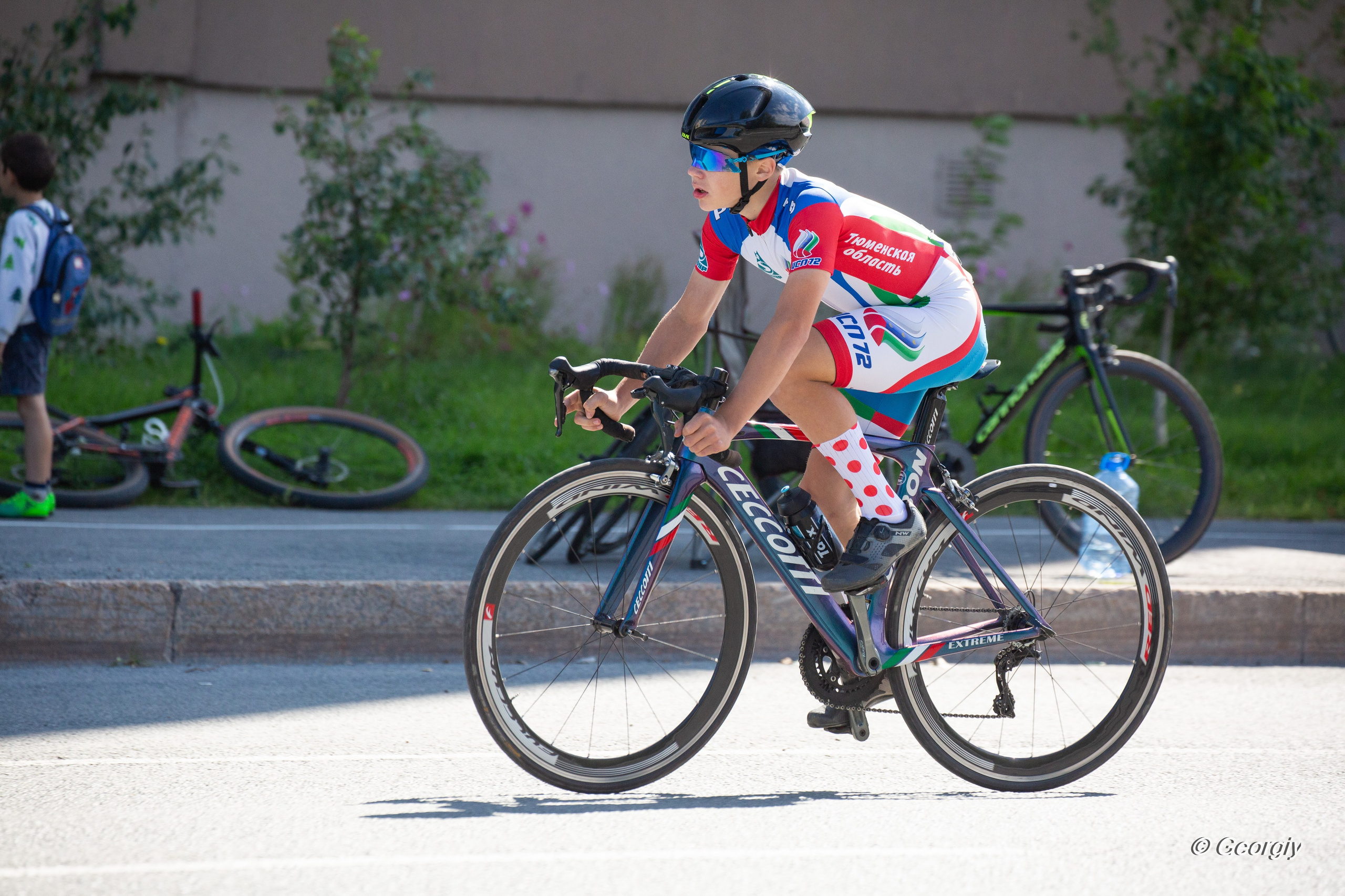 09.08.2025 г. Ежегодная XXXVIII «Велогонка-критериум». Мой фотомир